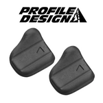 Profile Design F-19 Velcro Back Pad  Set
