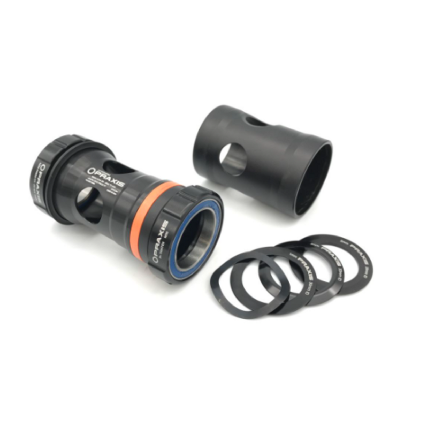 Praxis Praxis Works M30 PF30/BB30 Conversion BB 68mm