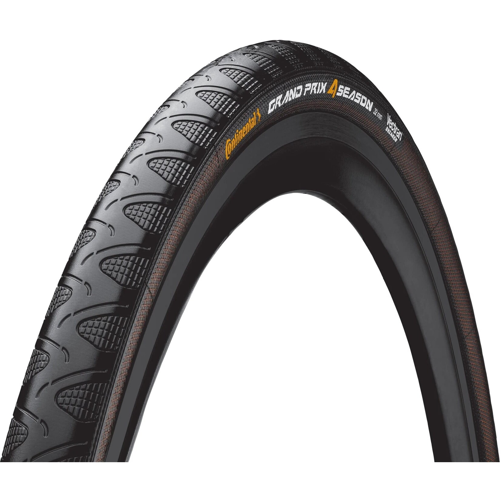 Continental Grand Prix 4 Season Folding Tire 700X23