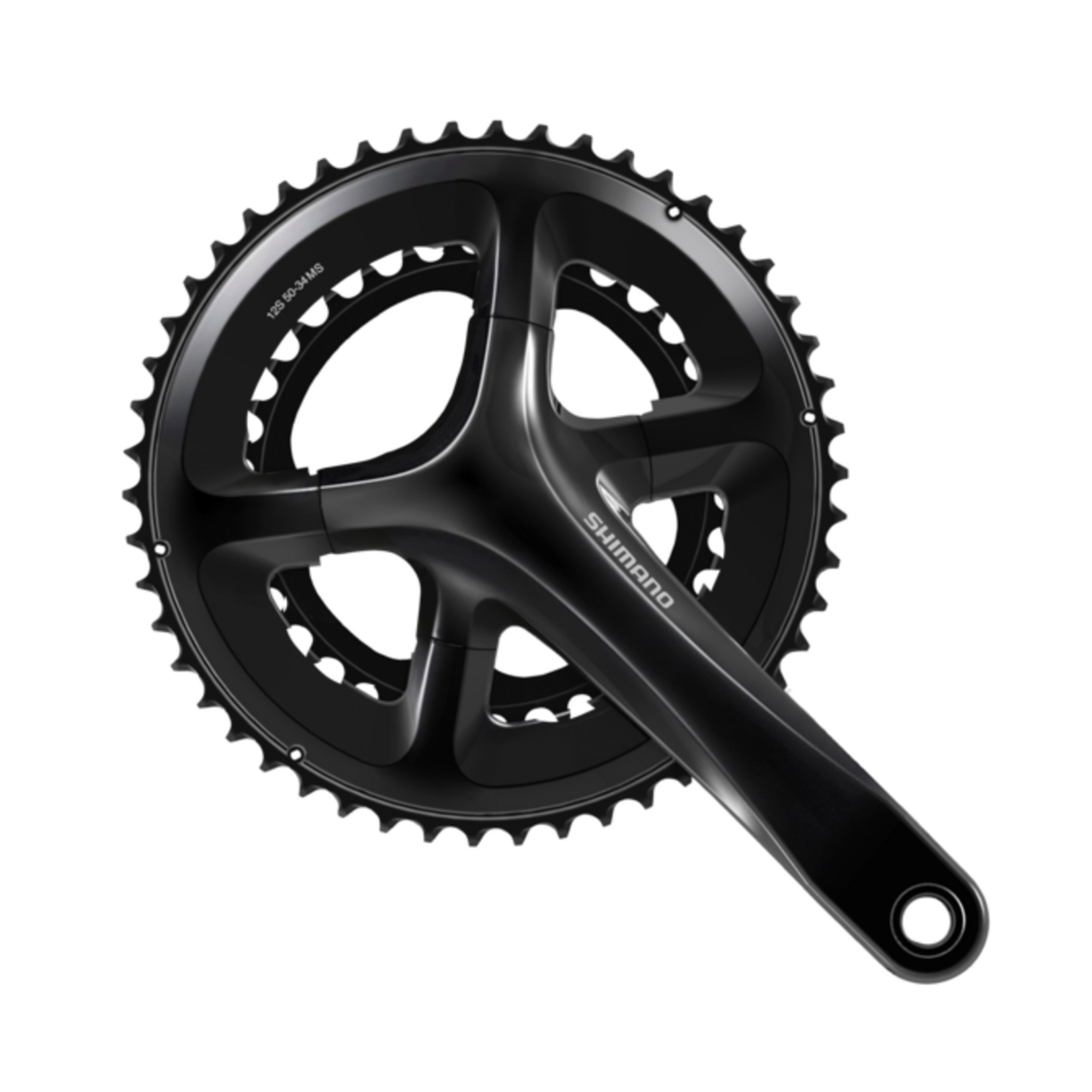 Shimano FRONT CHAINWHEEL, FC-RS520 2 x 12 Spd Crank 50-34 170MM