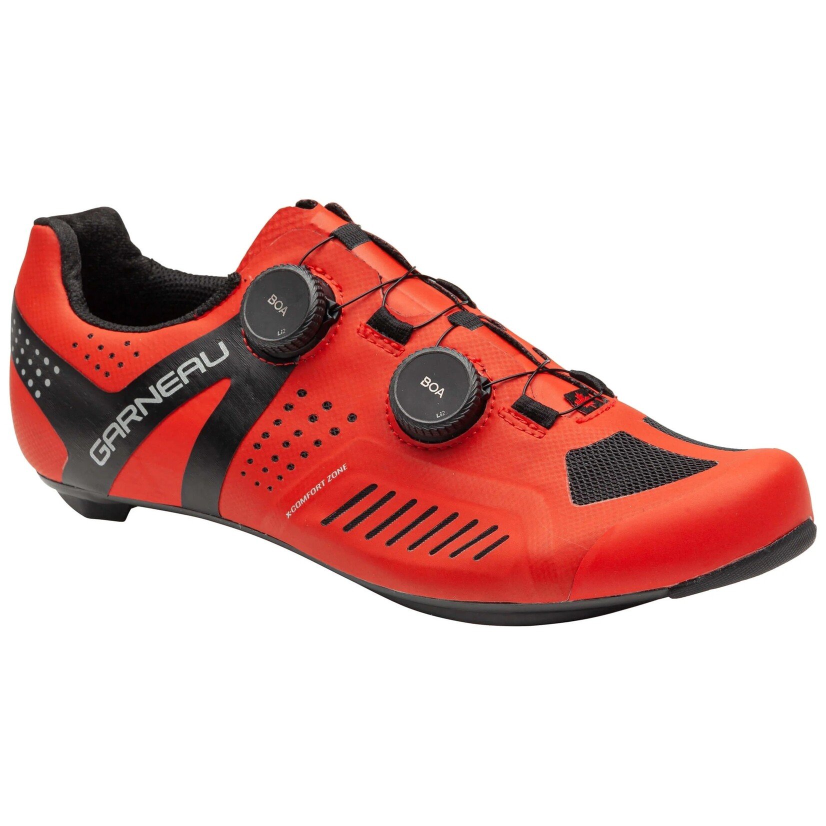 Louis Garneau Course Air Lite XZ Shoes Orange