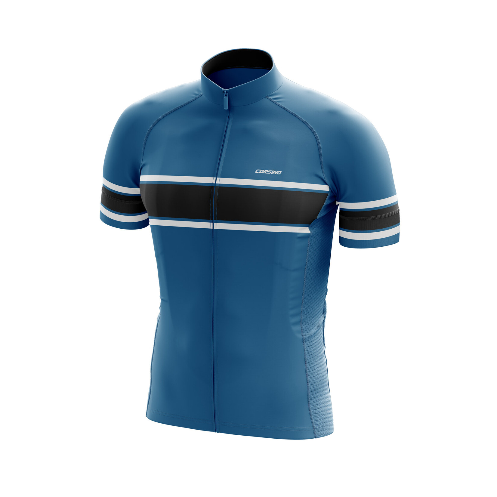 Corsino Corsino Cycling Jersey Men Short Sleeve Cadenza