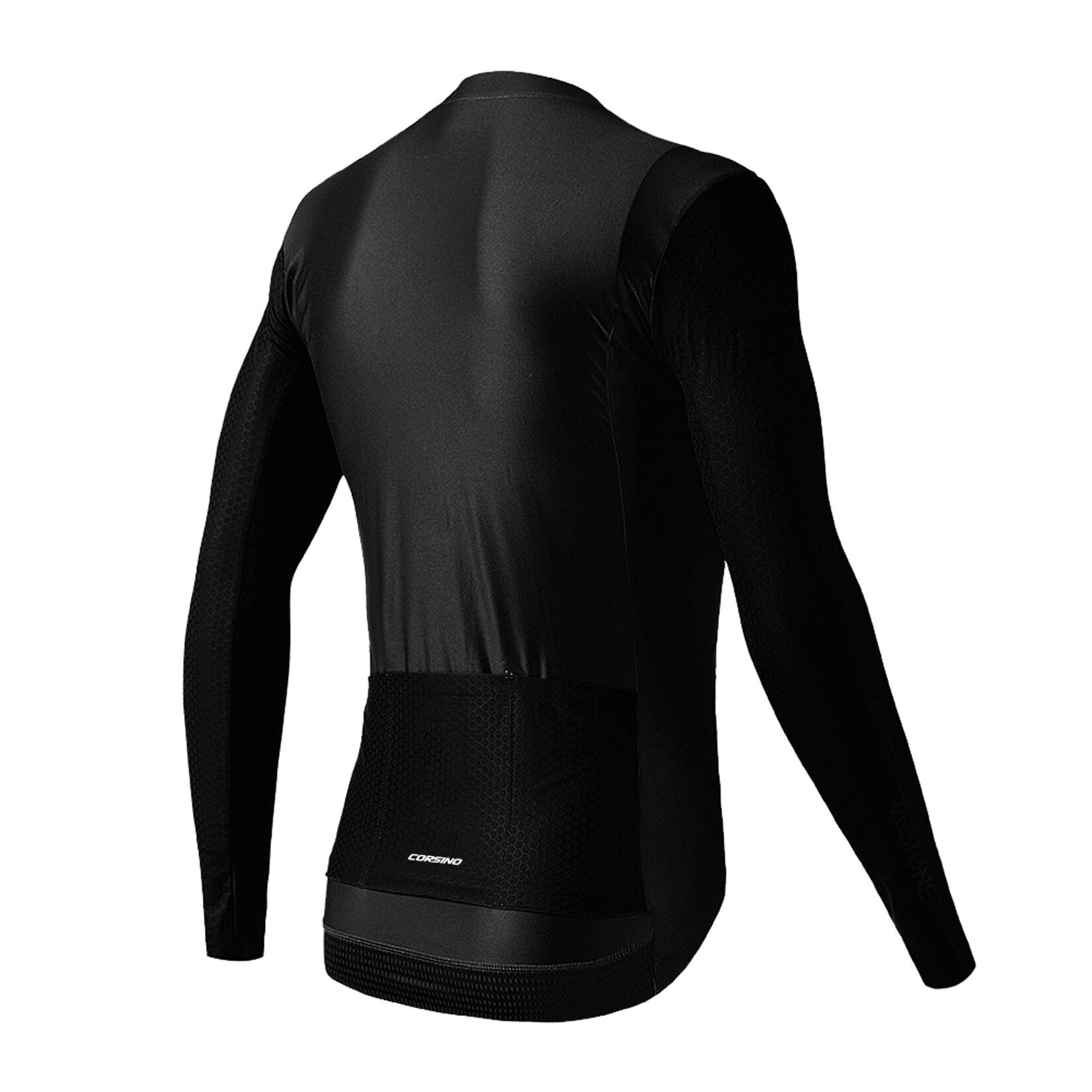 Corsino Corsino Cycling Jersey Lady Long Sleeve Faenza