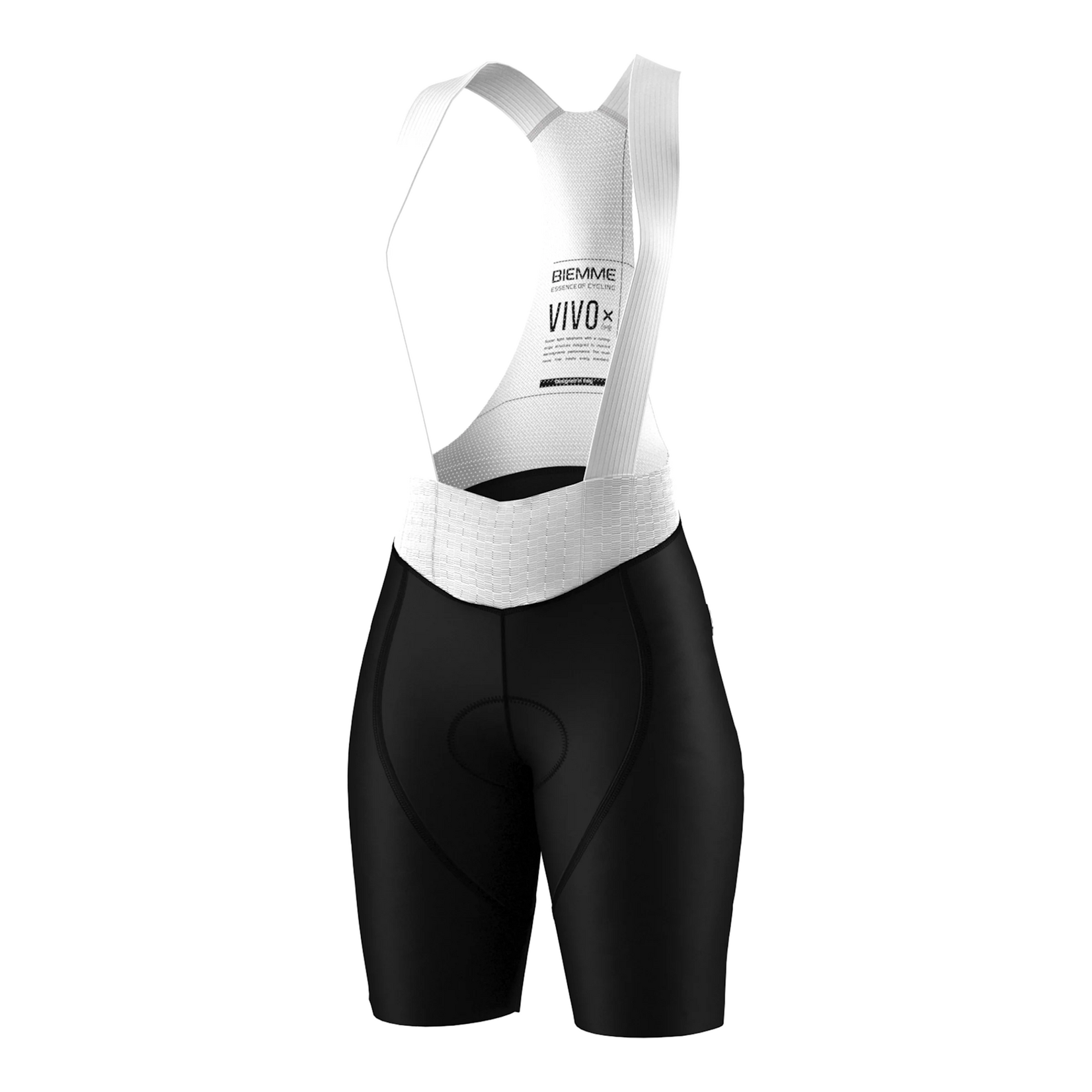 Biemme Biemme Cycling Bib Short Lady Vivo Extreme 26
