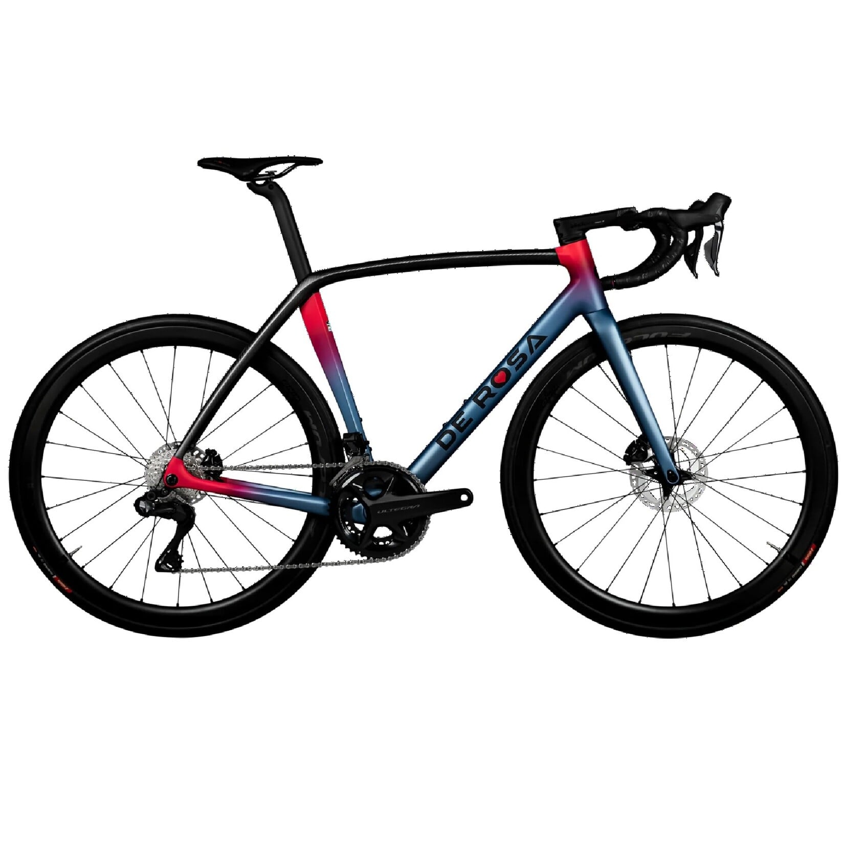 De Rosa 2026 De Rosa Idol Disk Nebula 52 cm (Italian 46) Frameset