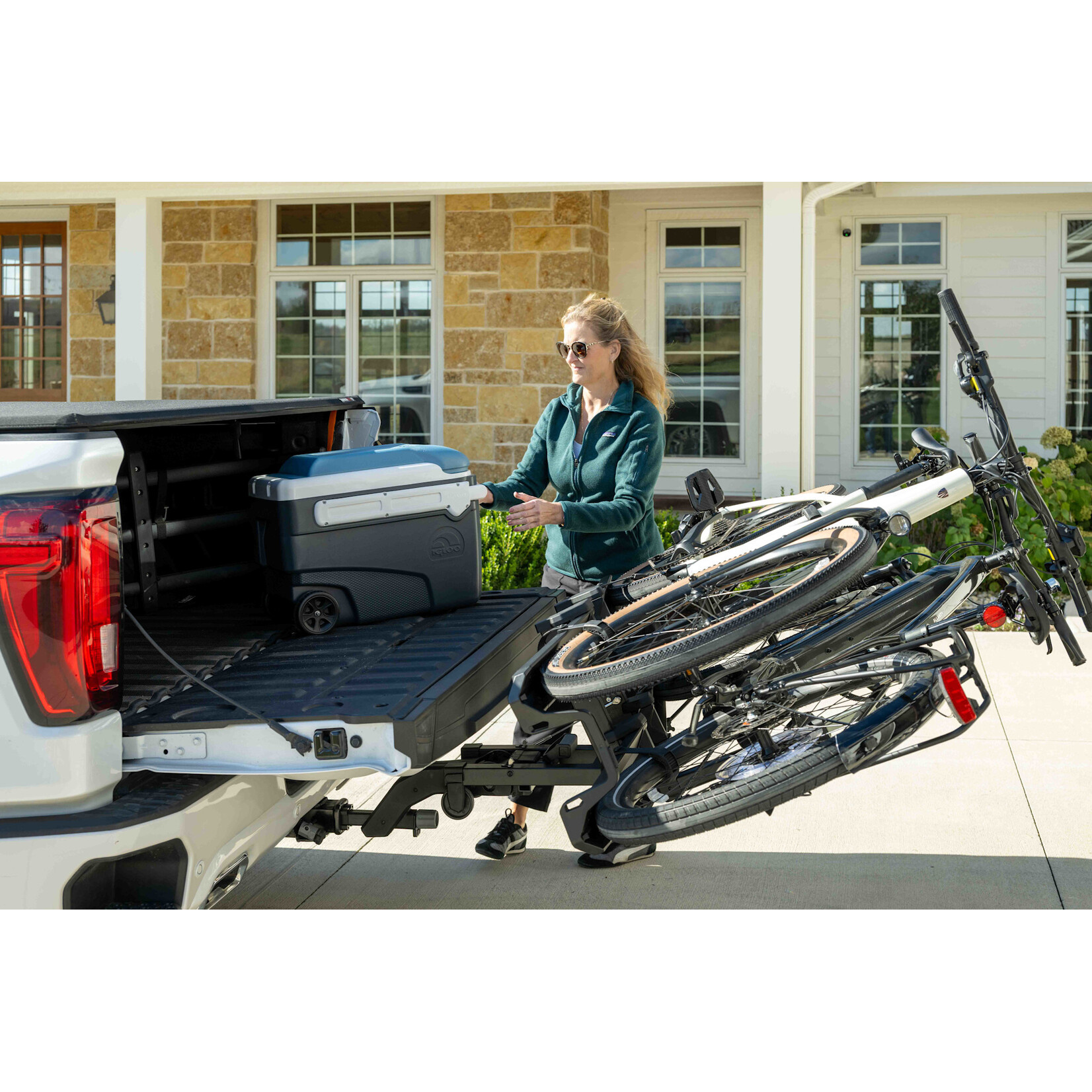 Saris Cycle On 2-Bike Car Rack