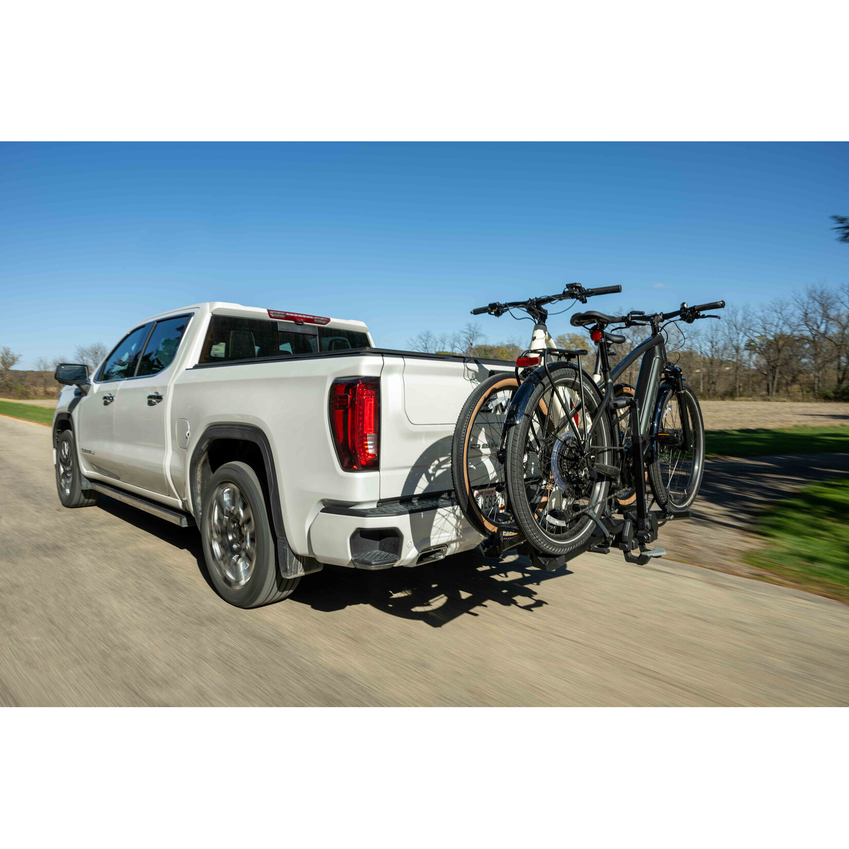 Saris Cycle On 2-Bike Car Rack