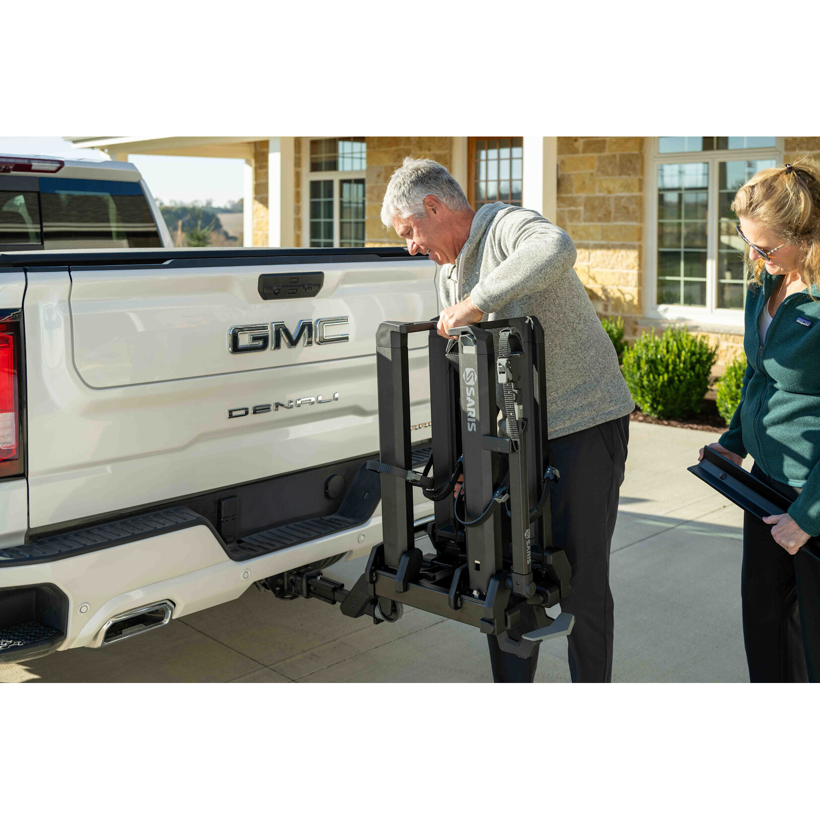 Saris Cycle On 2-Bike Car Rack