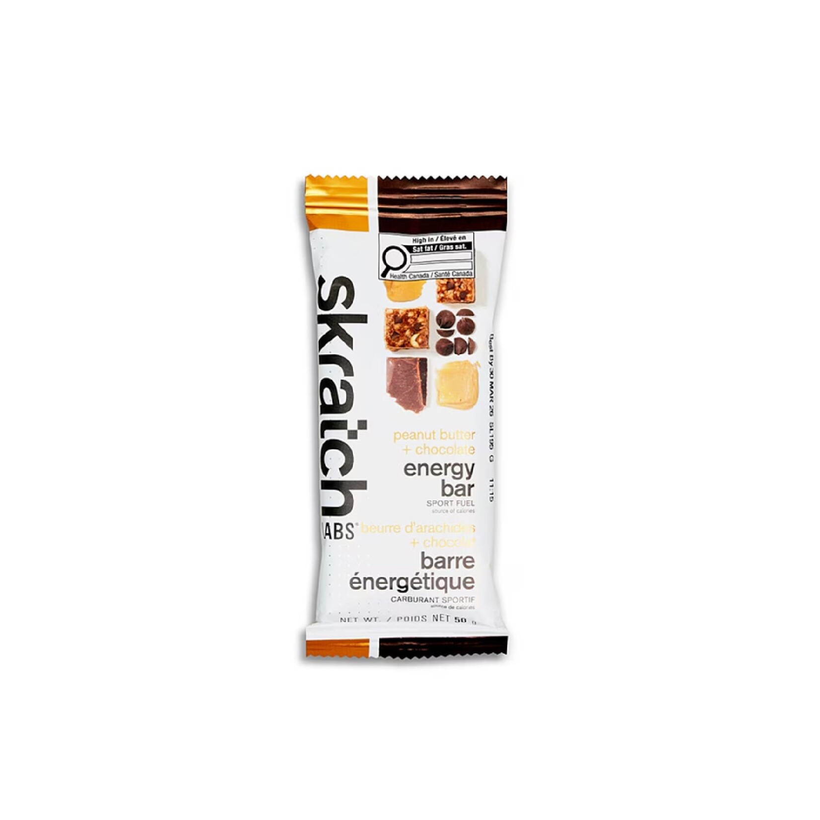 Skratch Labs Energy Bar