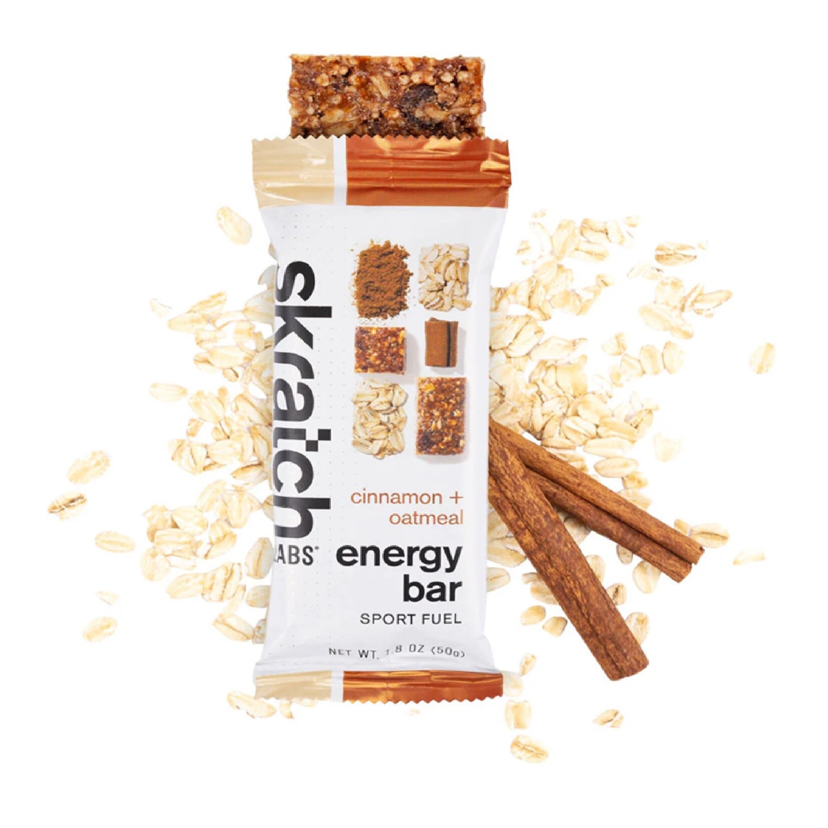 Skratch Labs Energy Bar