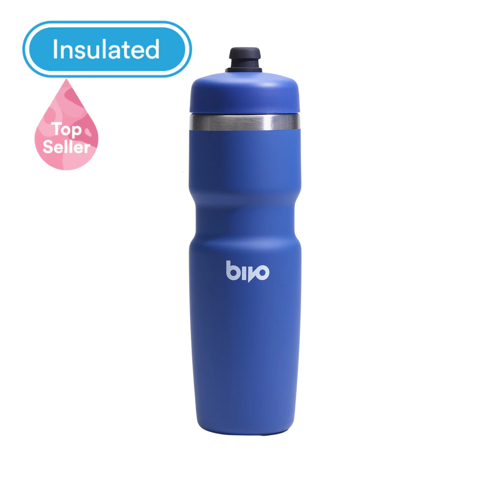 Bivo Bivo Trio 21 oz Stainless-steel Bottle Insulated