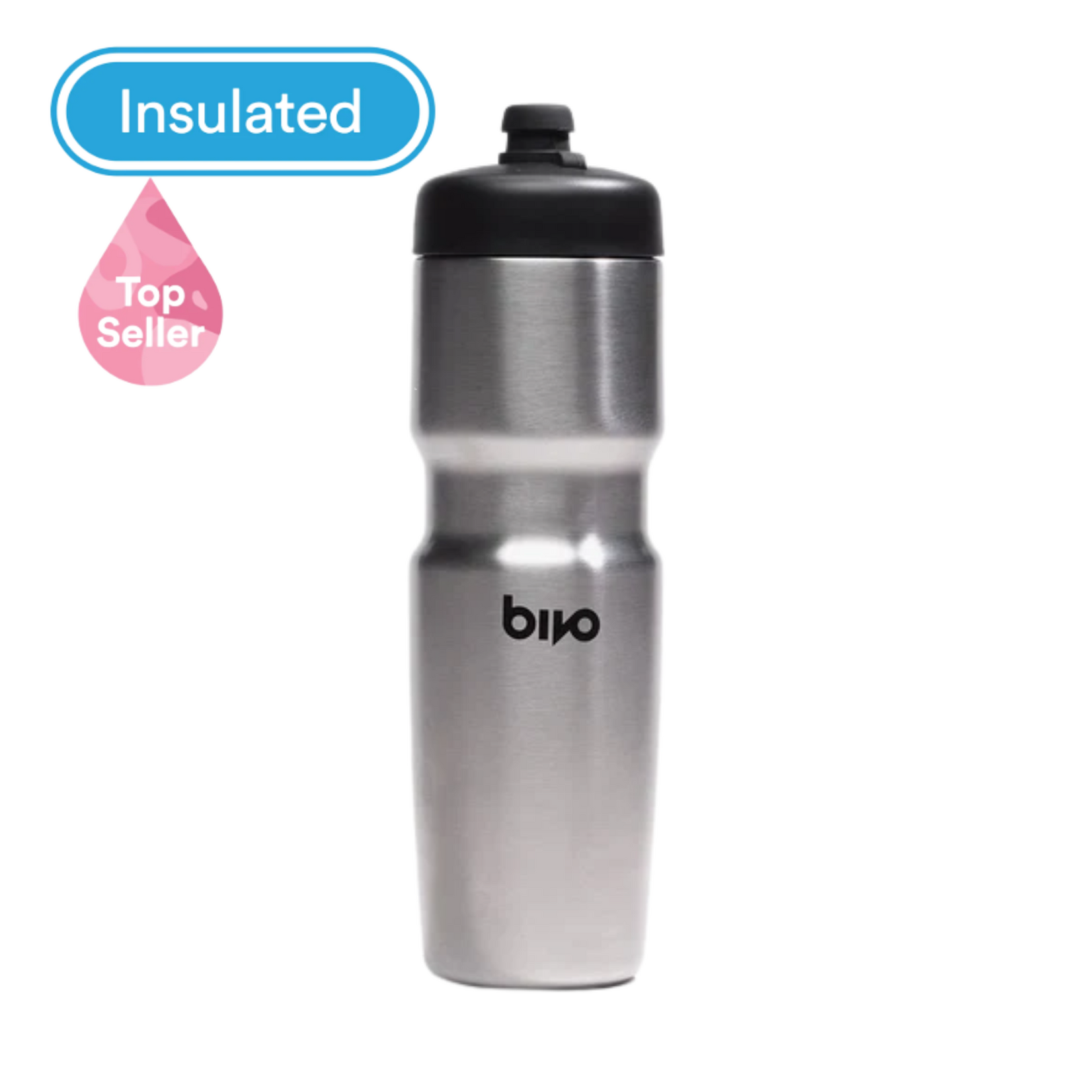 Bivo Bivo Trio 21 oz Stainless-steel Bottle Insulated