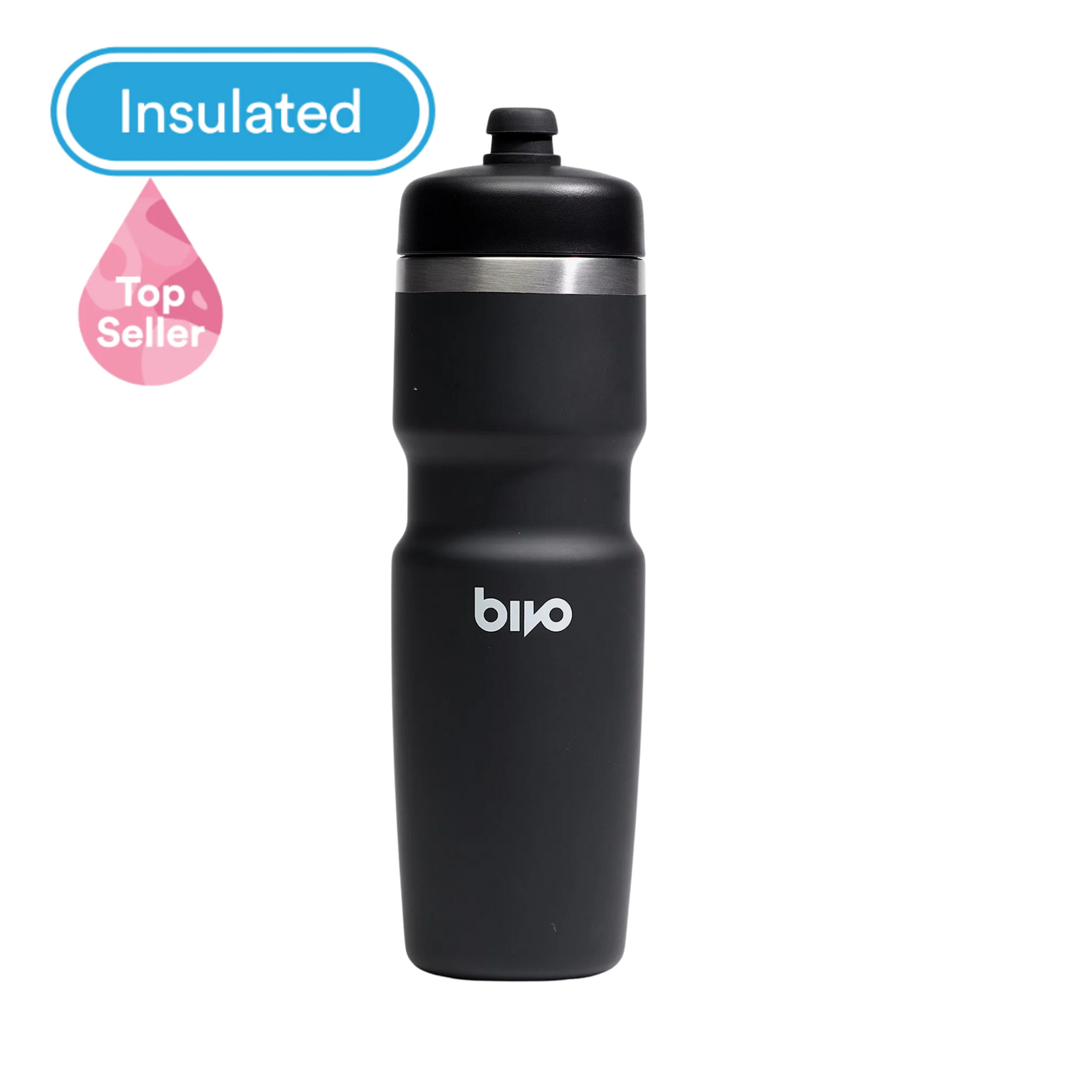 Bivo Bivo Trio 21 oz Stainless-steel Bottle Insulated