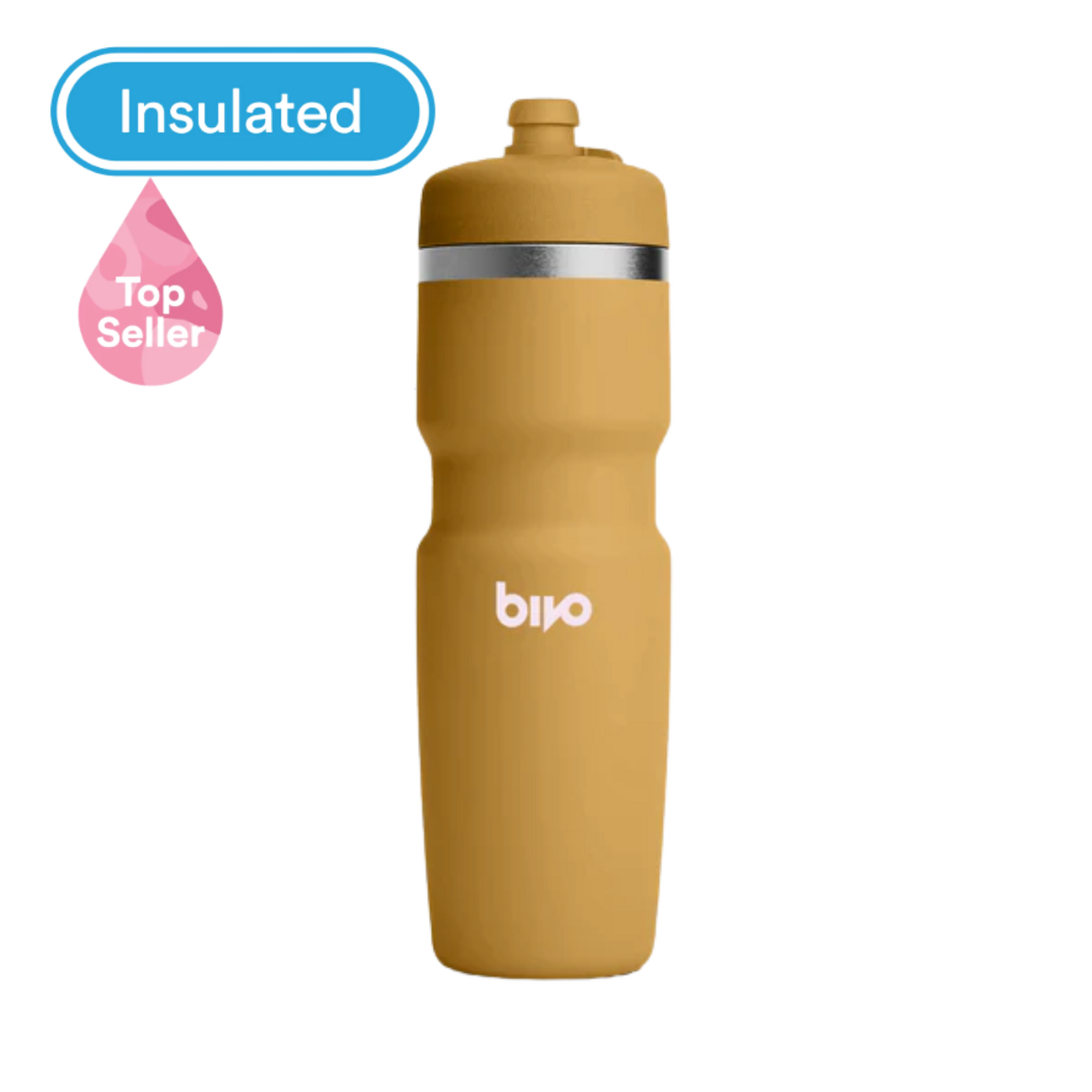 Bivo Bivo Trio 21 oz Stainless-steel Bottle Insulated
