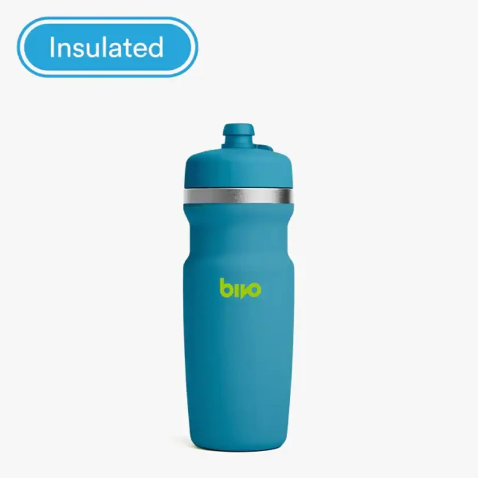 Bivo Bivo Trio Stainless-steel  Insulated Bottle - 17 oz
