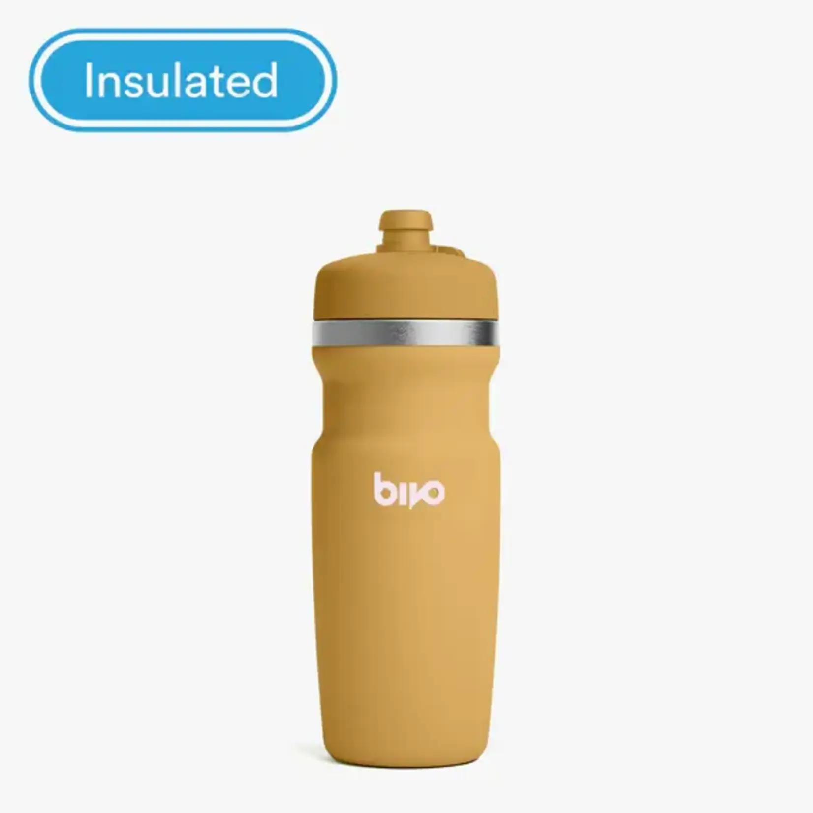 Bivo Bivo Trio Stainless-steel  Insulated Bottle - 17 oz