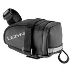 Lezyne Lezyne, M-Caddy, Seat Bag, 0.5L, Black/Black