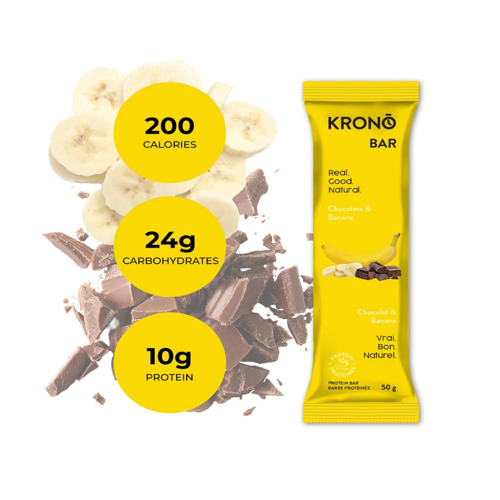 Krono Krono Energy Bar