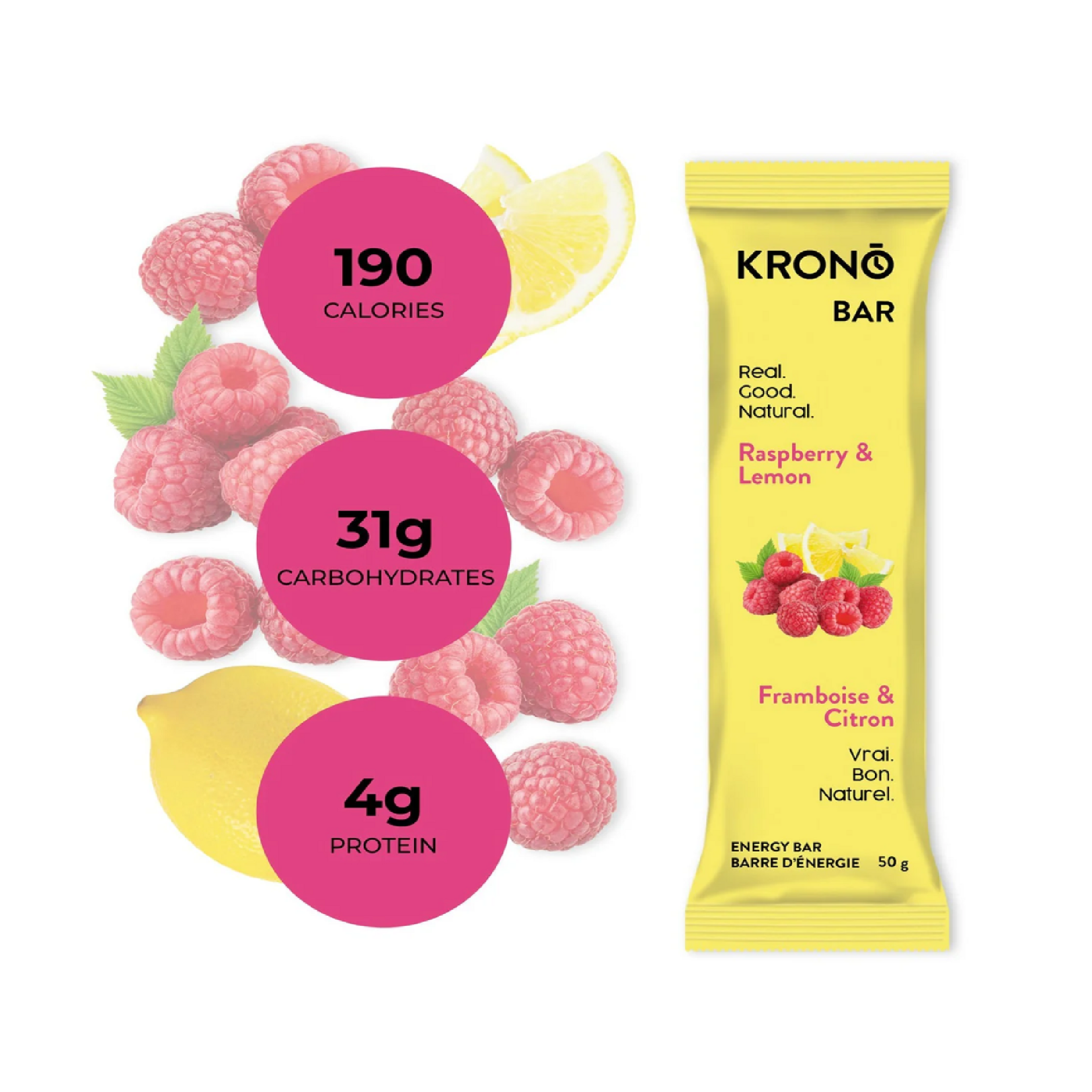 Krono Krono Energy Bar