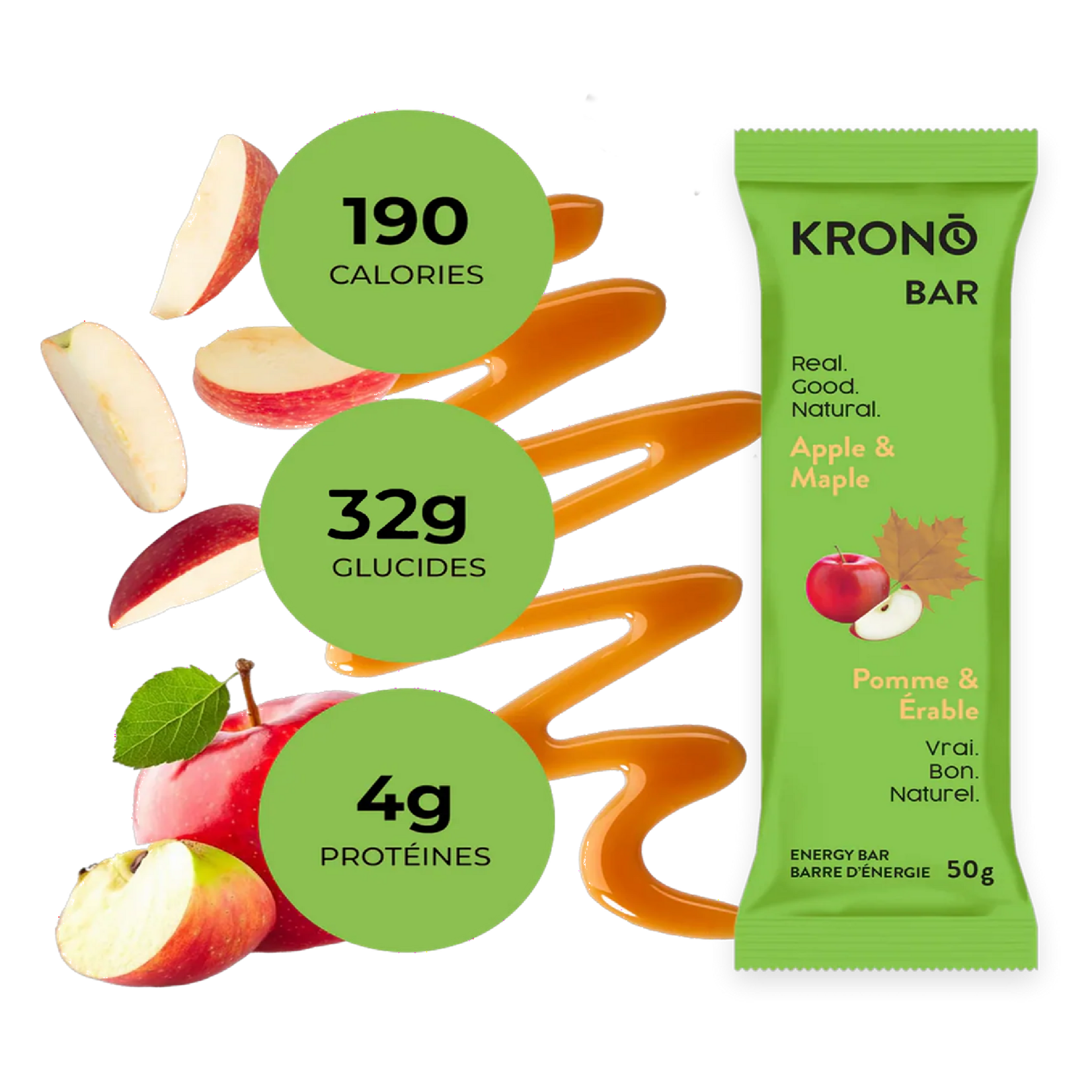 Krono Krono Energy Bar