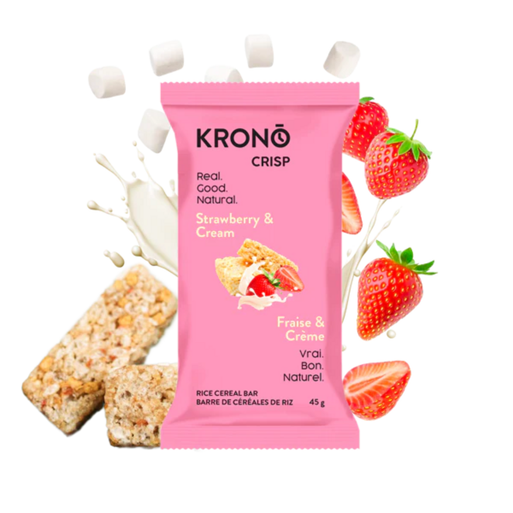 Krono KRONO Crispy Rice Squares