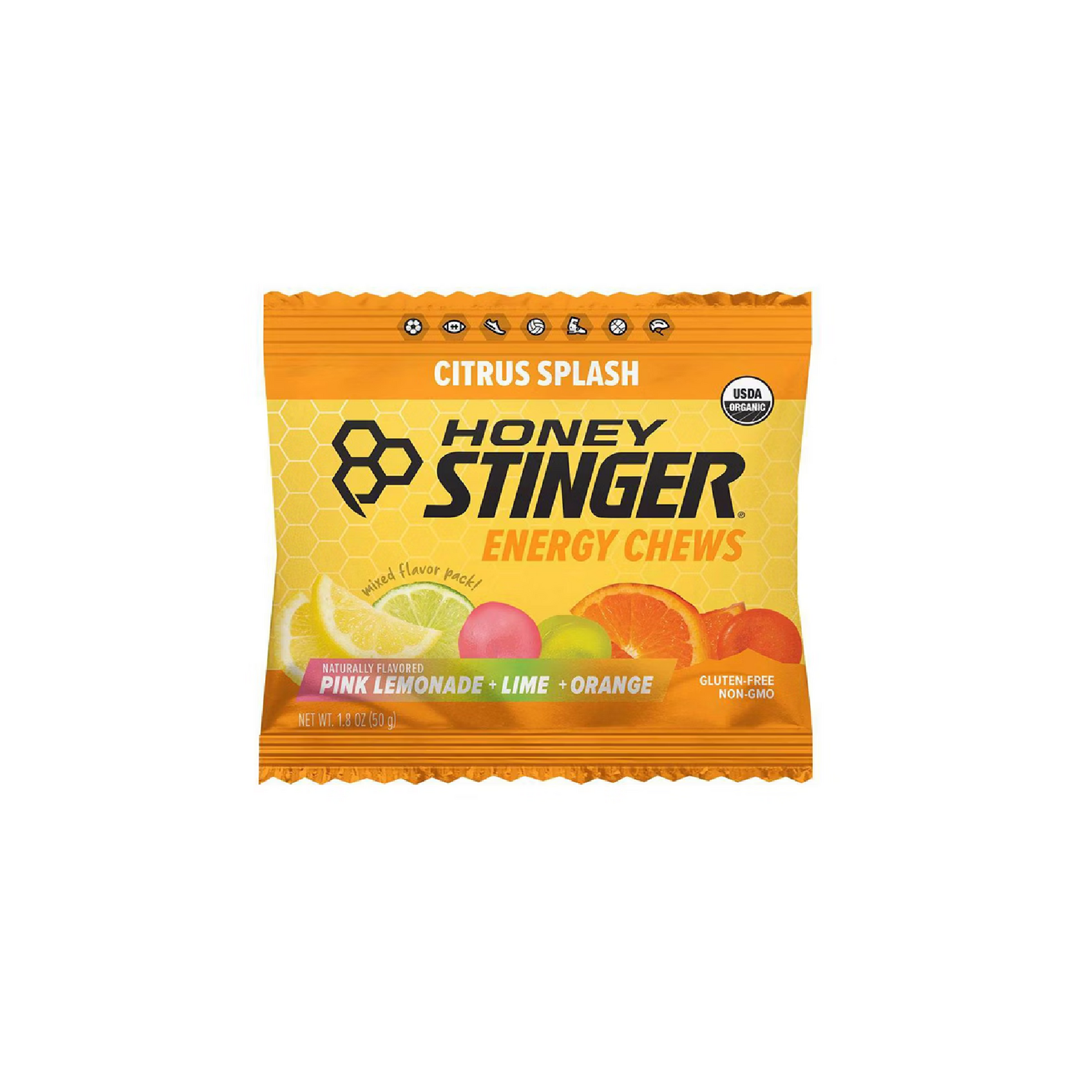 honey stinger Energy Chews