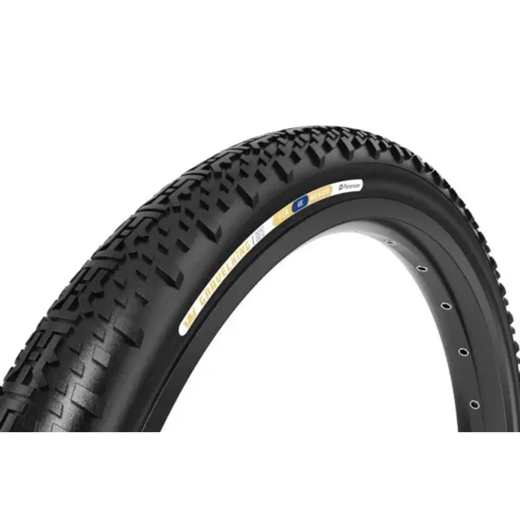Panaracer Panaracer Gravelking X-1 Tire, Black 700x45K