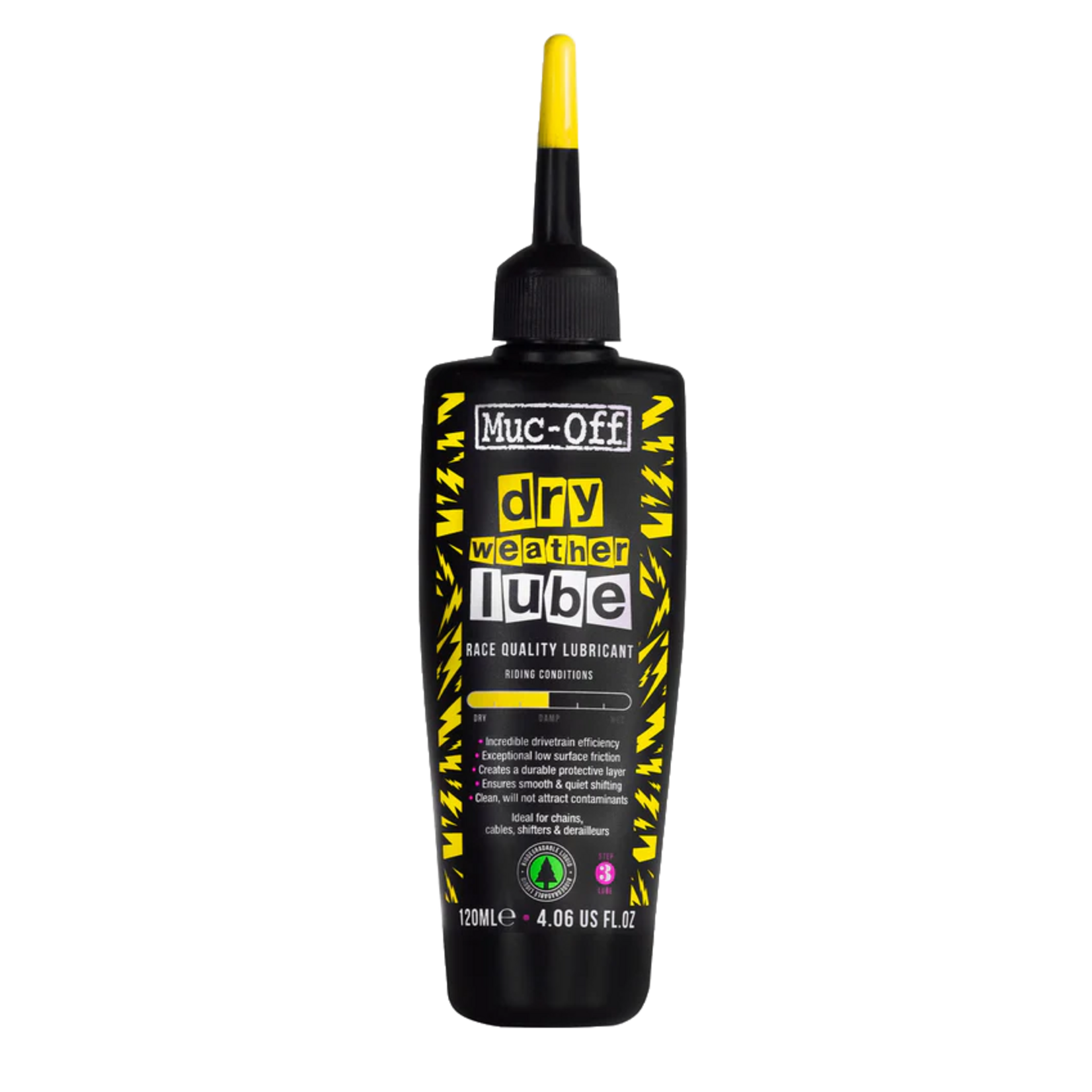 Muc-Off Dry Lube, 120ml