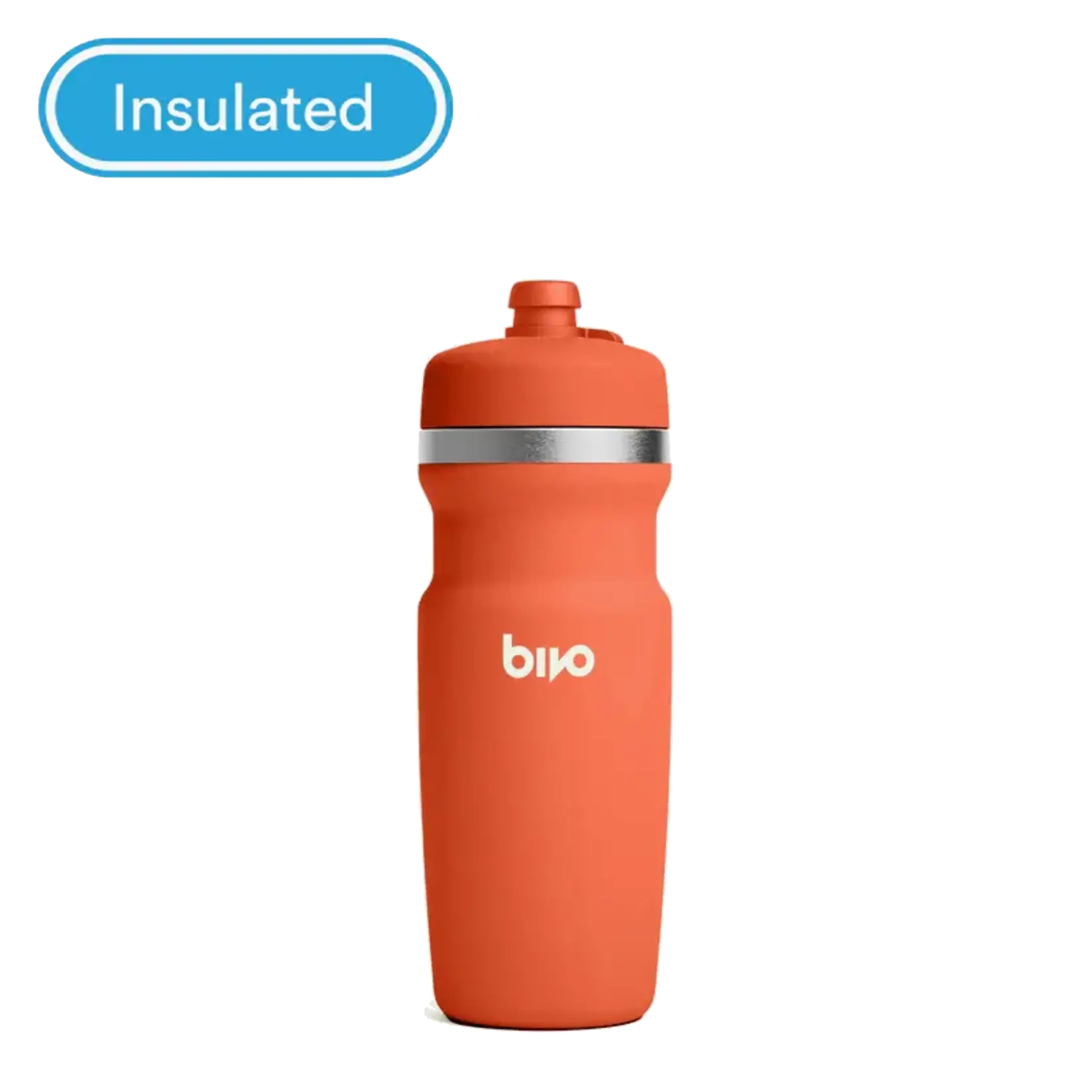 Bivo Bivo Trio Stainless-steel  Insulated Bottle - 17 oz
