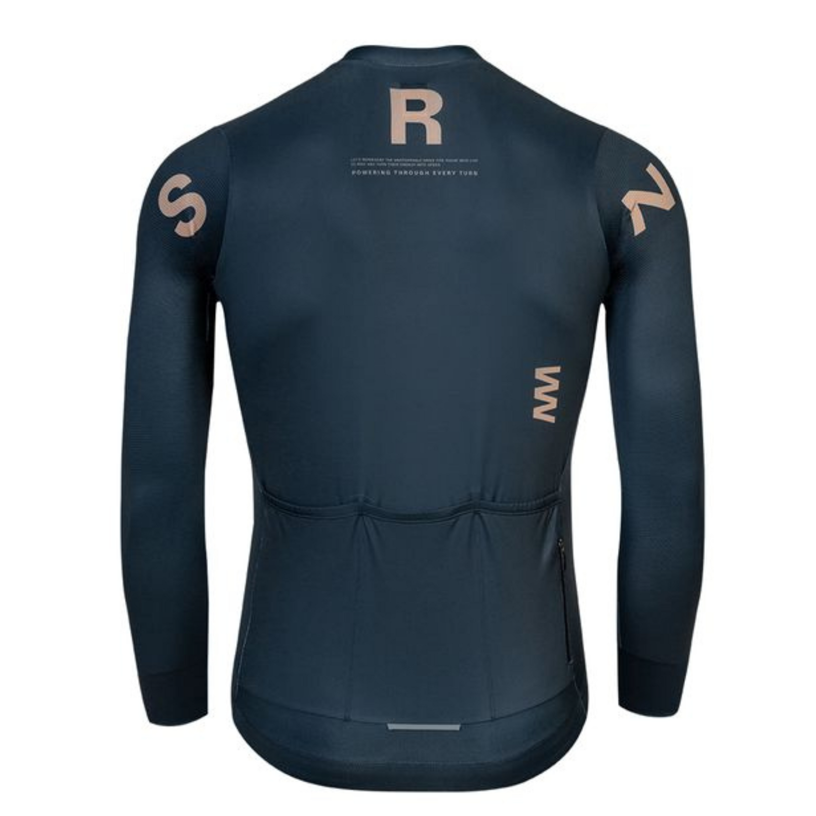 Suarez Suarez LS Jersey Lock 2.4