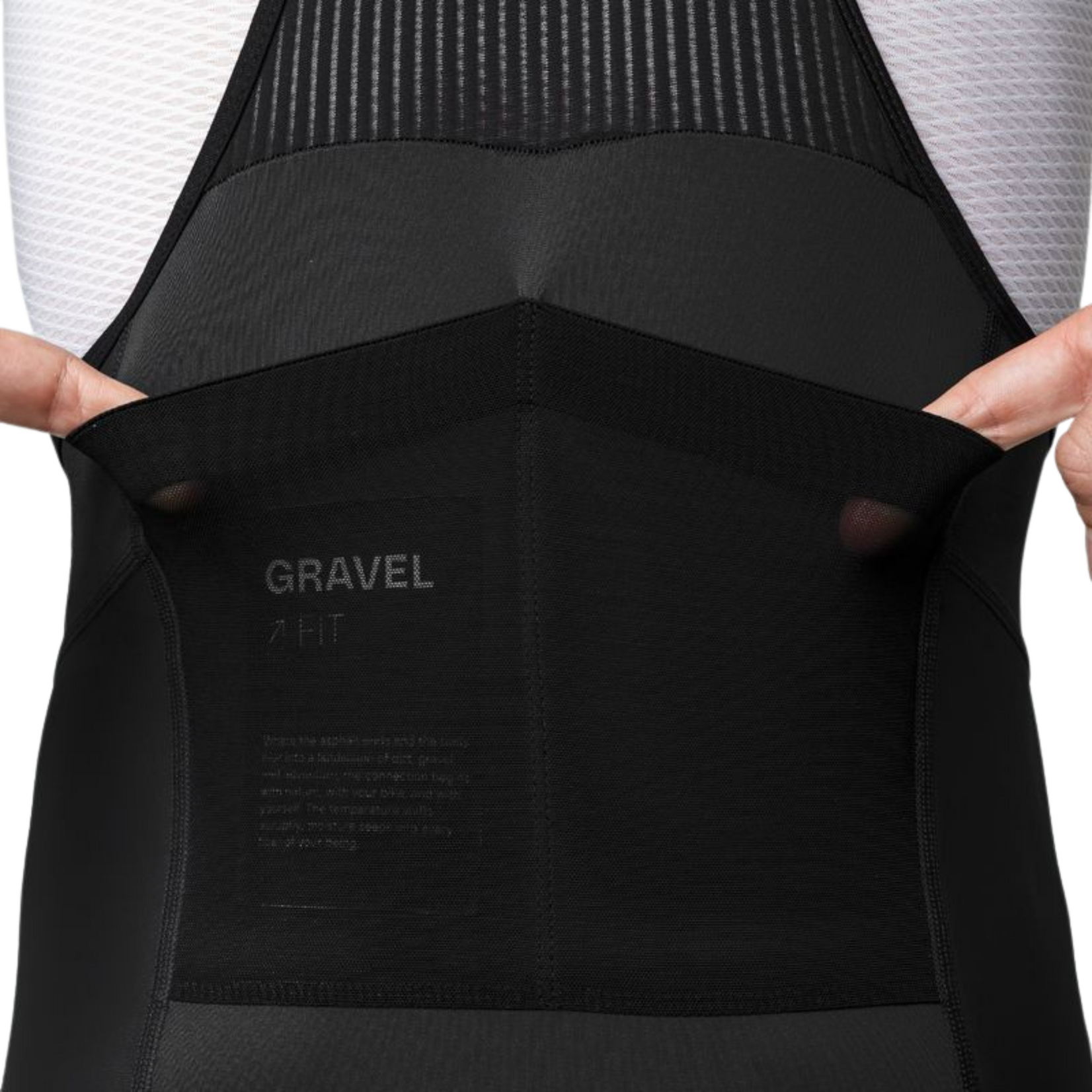 Suarez Suarez Gravel Bib Short Xterra