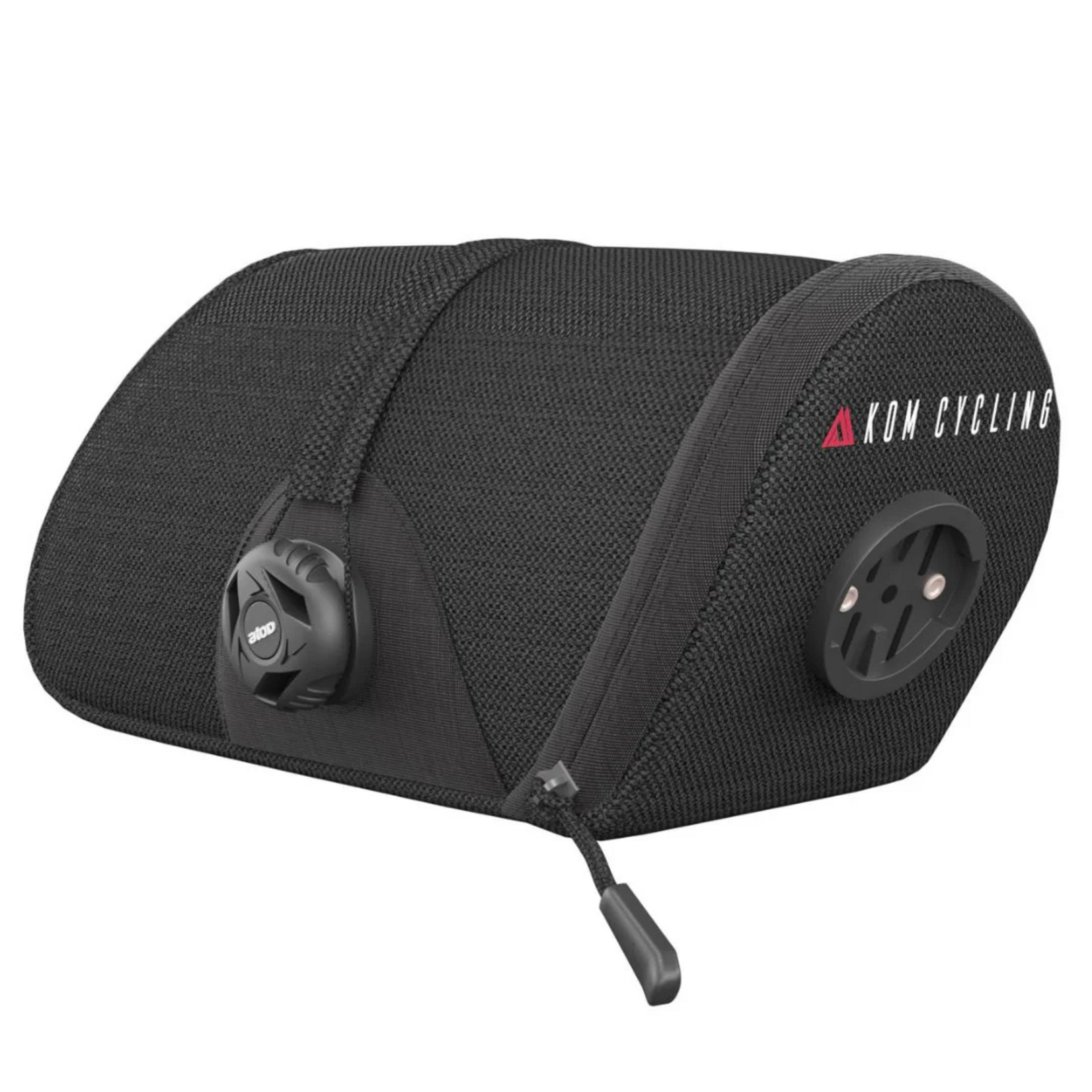 KOM Cycling KOM Saddle Bag with ATOP Dial and Disc for Varia (Standard)