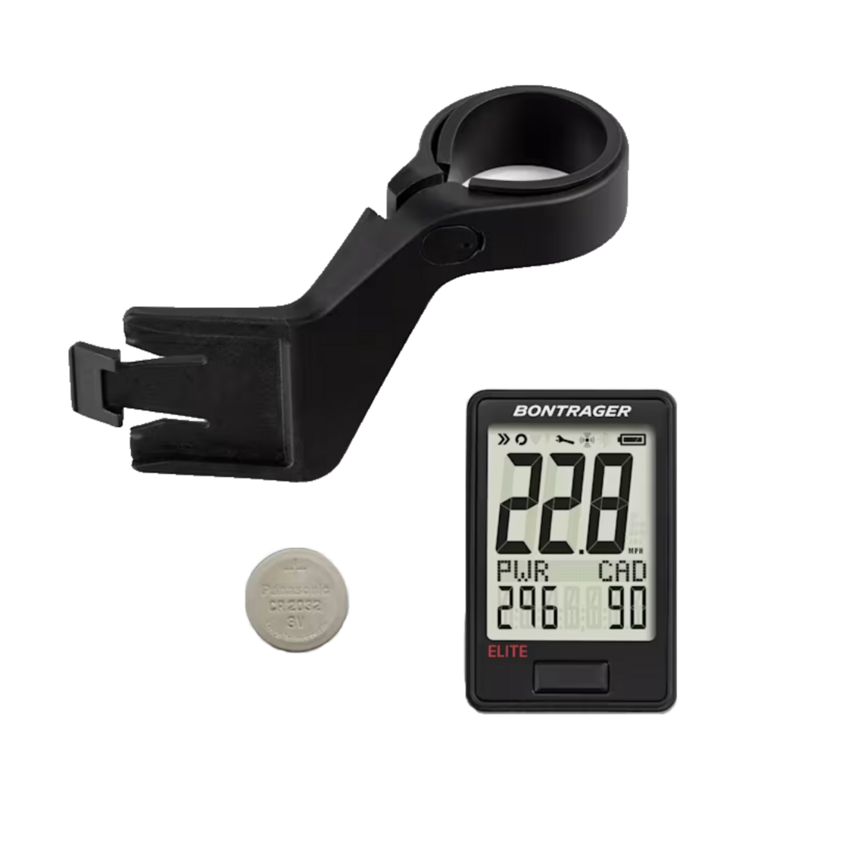 Bontrager RIDEtime Elite Cycling Computer