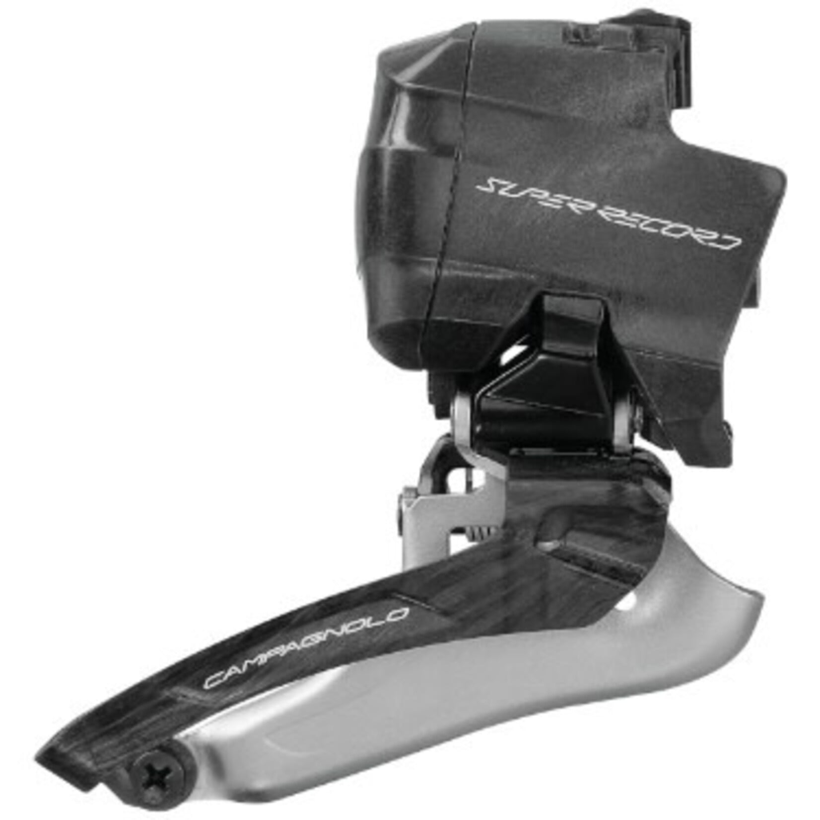 Campagnolo Campagnolo Super Record 12 WRL 12s. front derailleur, braze-on, no battery