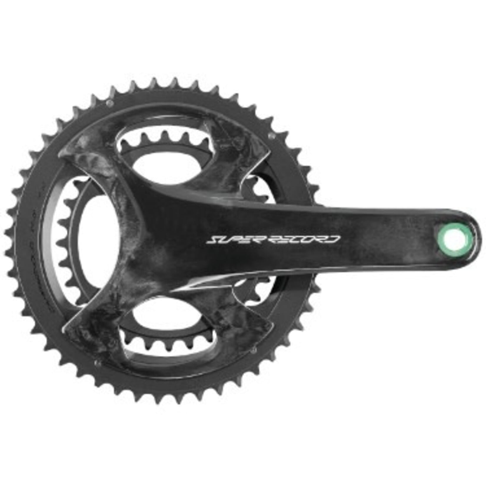 Campagnolo Campagnolo Super Record 12s. crankset, ProTech, 172.5mm, 48-32