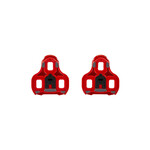 Look Look, Keo Grip, Cleats, Compatibility: Keo Grip, Float: 9°, Red, Pair