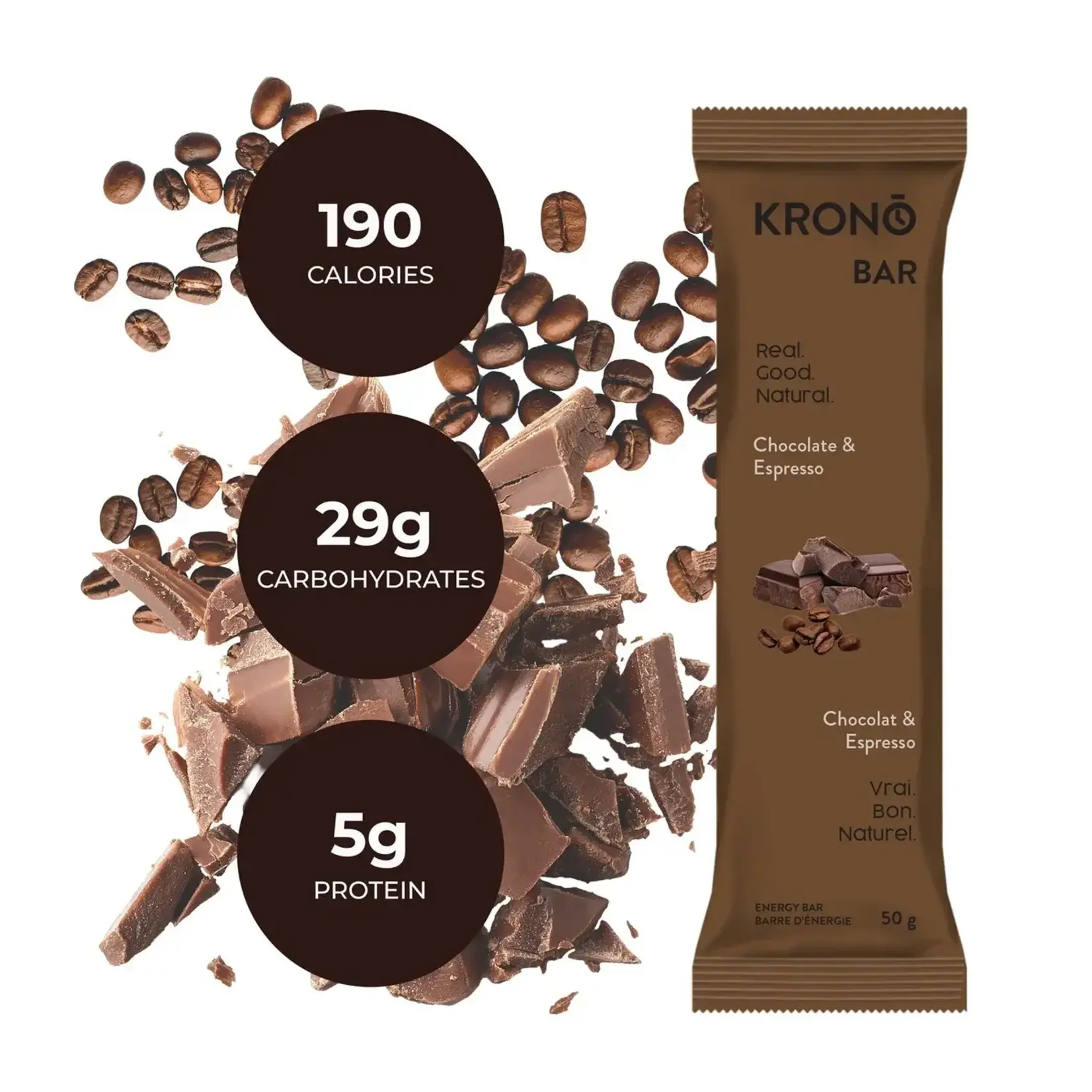 Krono Krono Energy Bar