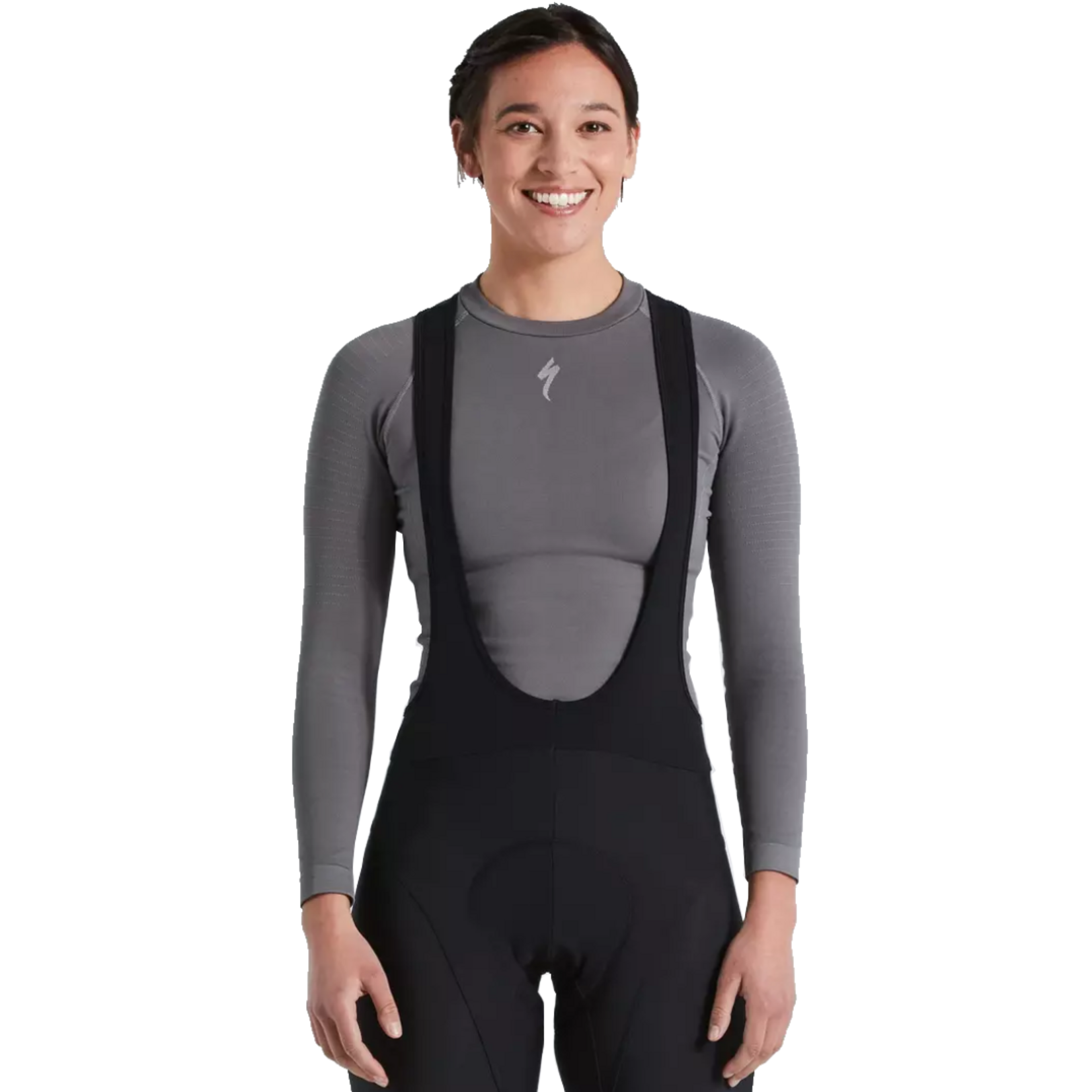 Specialized Women’s Seamless Long Sleeve Base Layer