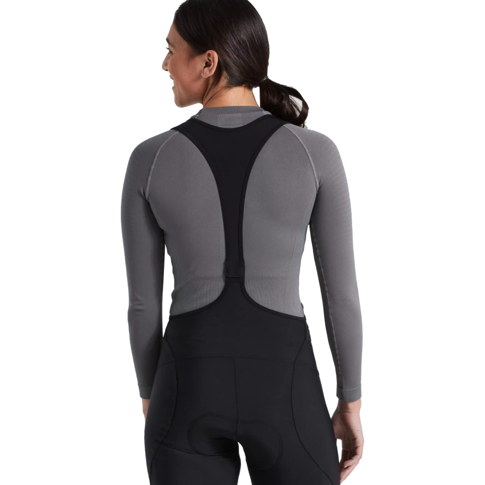 Specialized Women’s Seamless Long Sleeve Base Layer