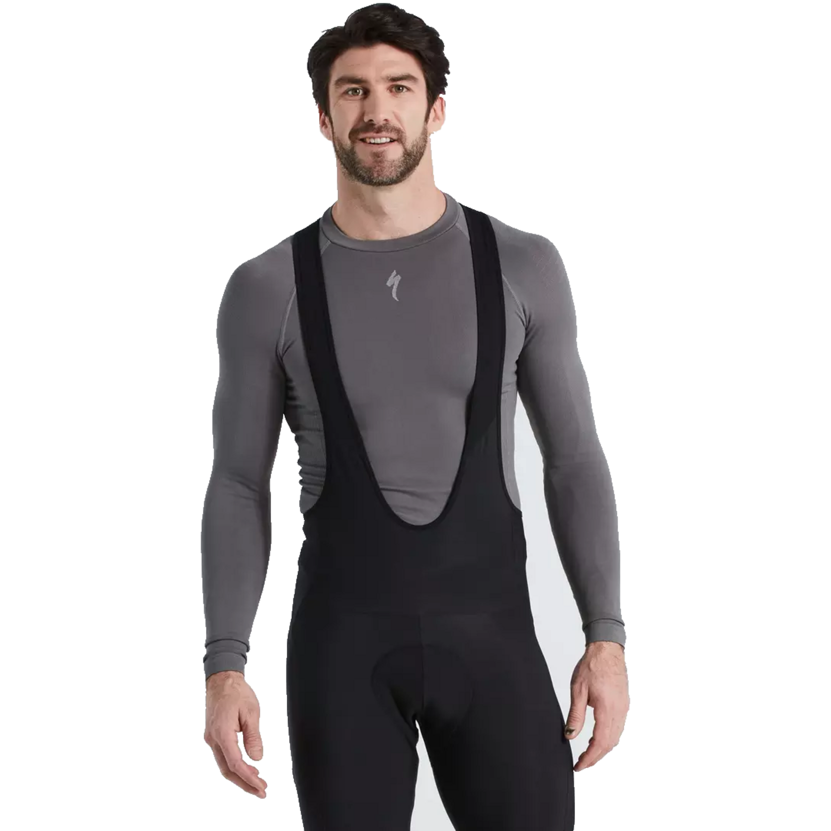 Specialized Men’s Seamless Long Sleeve Base Layer