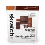 Skratch Labs Recovery Sport Drink Mix: Chocolate