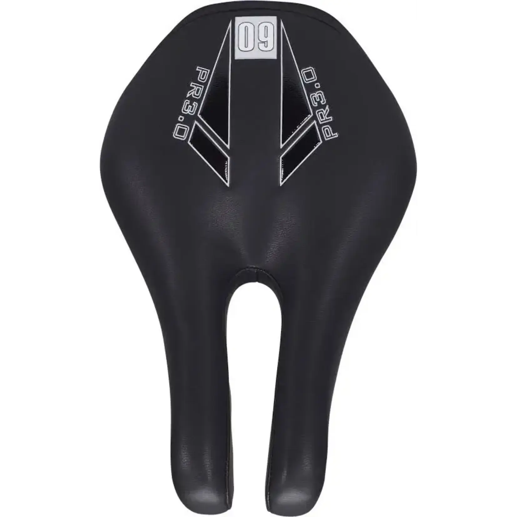 ISM ISM PR 3.0 Saddle - Steel, Black