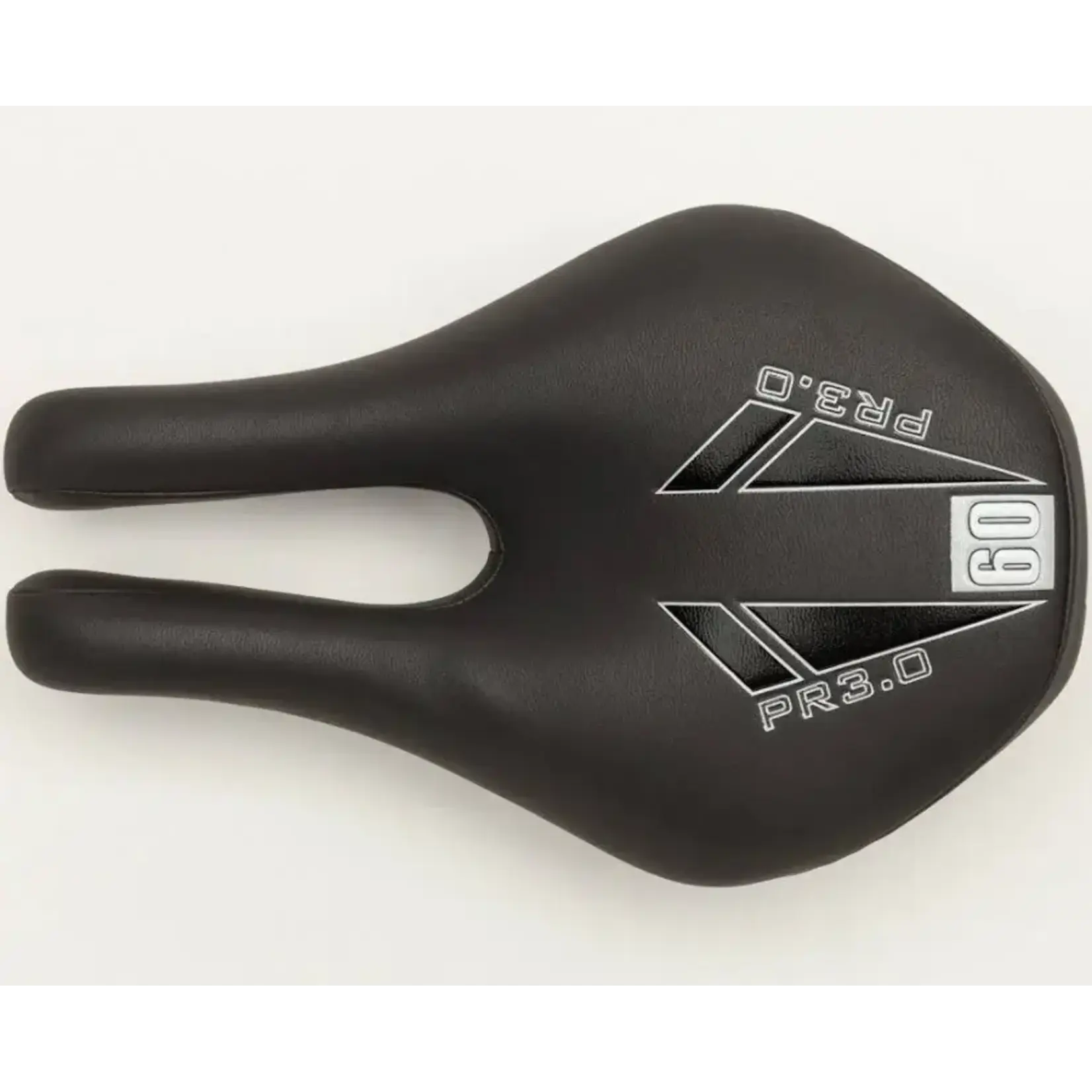 ISM ISM PR 3.0 Saddle - Steel, Black