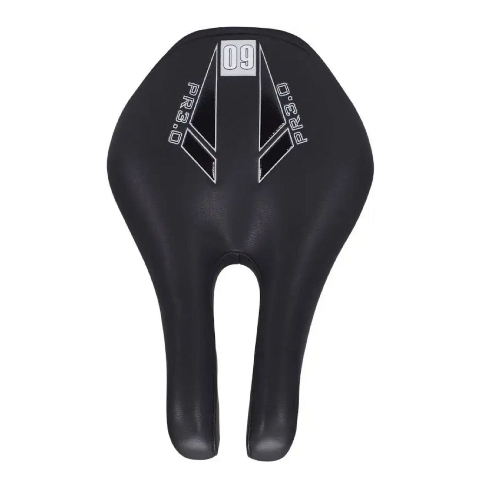 ISM ISM PR 3.0 Saddle - Steel, Black