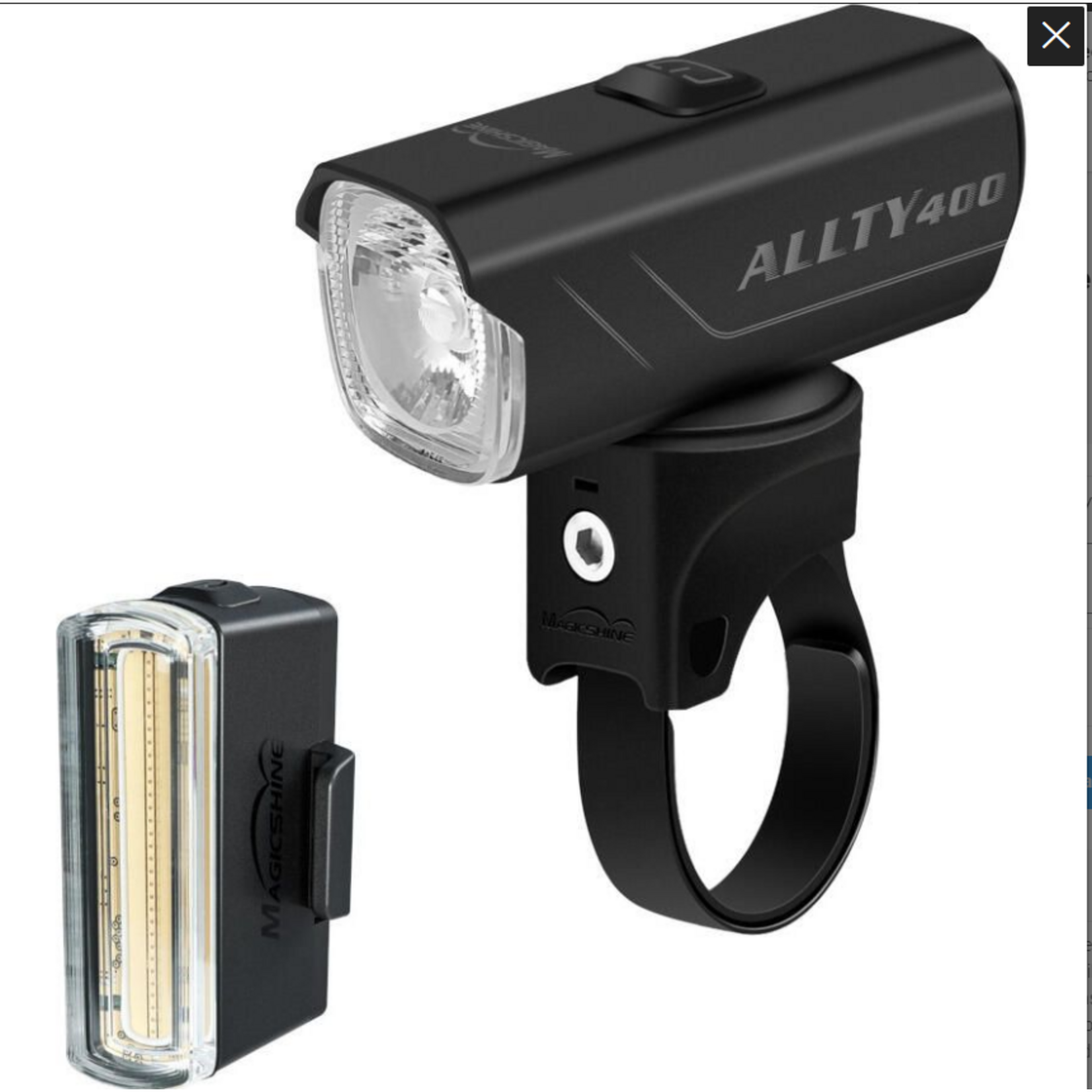 MAGICSHINE MS ALLTY400+SEEMEE20V2.0 COMBO