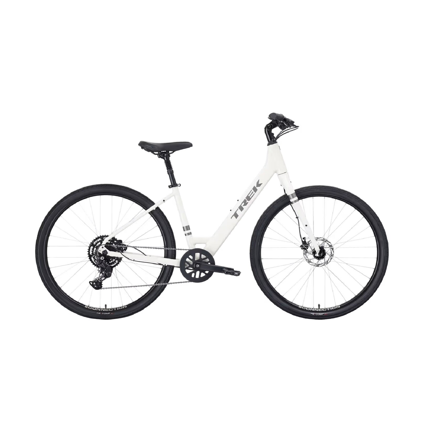 Trek 2027 Verve 2 Lowstep