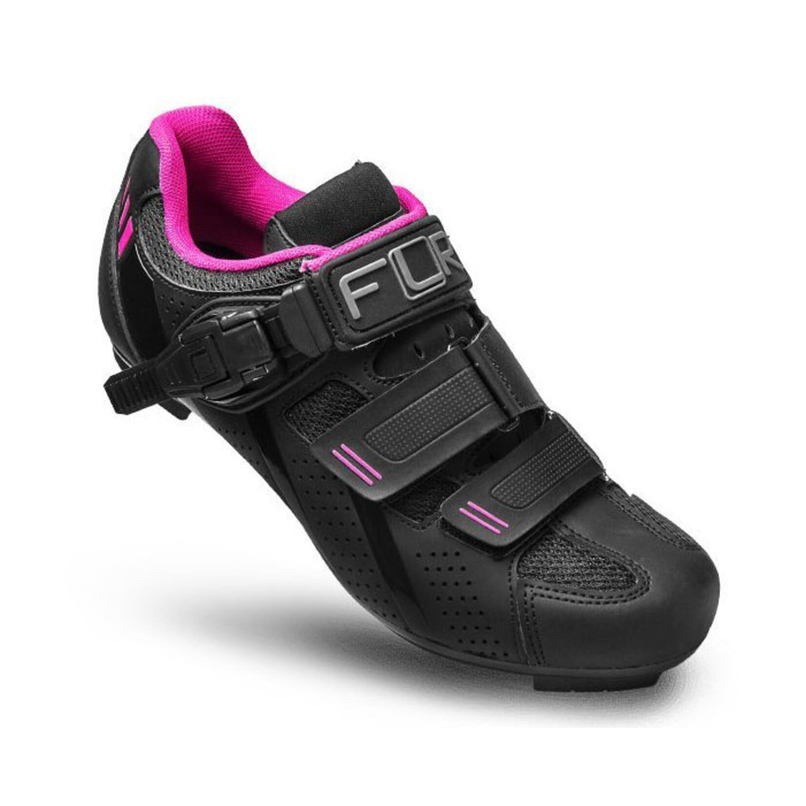 FLR F-15 111 BLACK / PINK LADIES