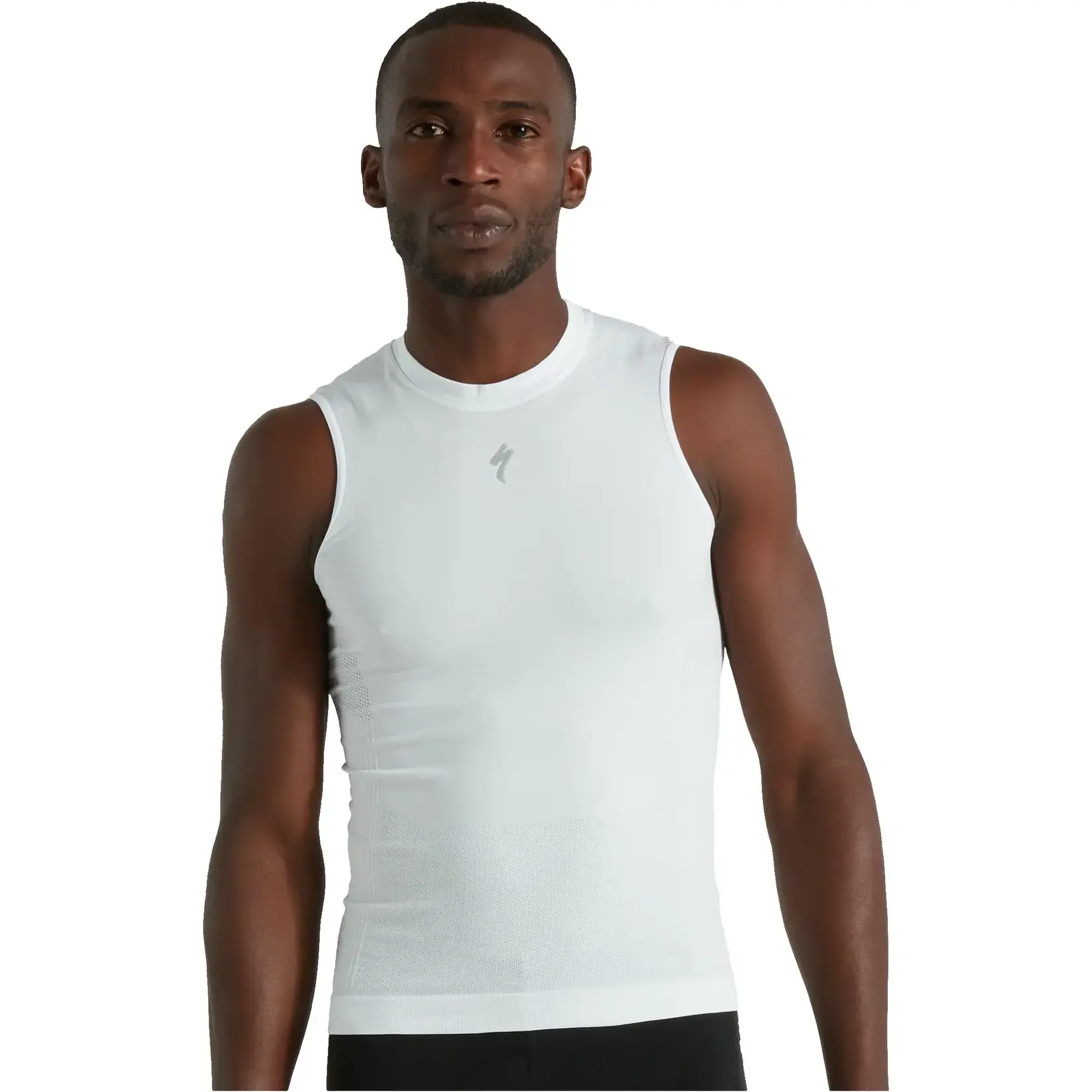 Specialized Men's Seamless Light Sleeveless Base Layer