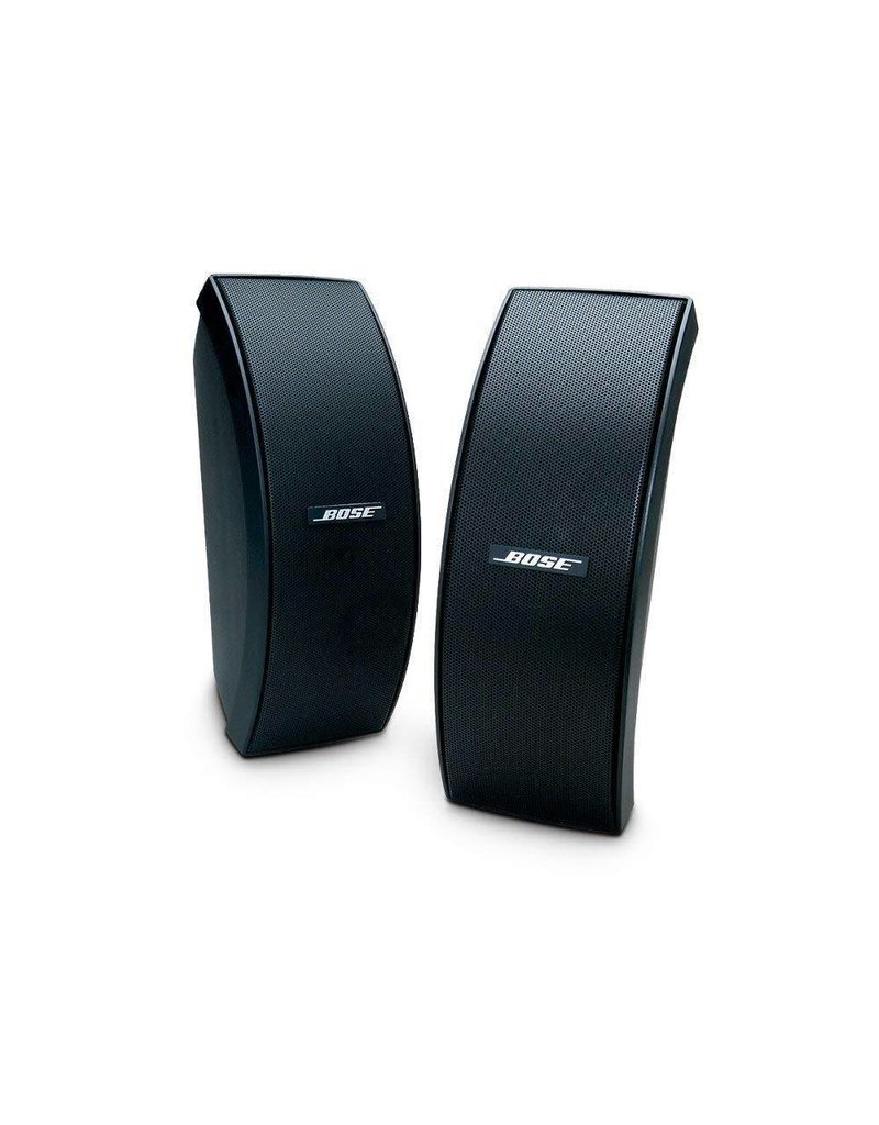 Bose 151 Se Environmental Speakers Black Mac Alert Pty Ltd Bose 151 Se Environmental Speakers Black