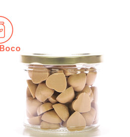 Amango Cacao Chocolat blanc vegane coco baobab (125gr)